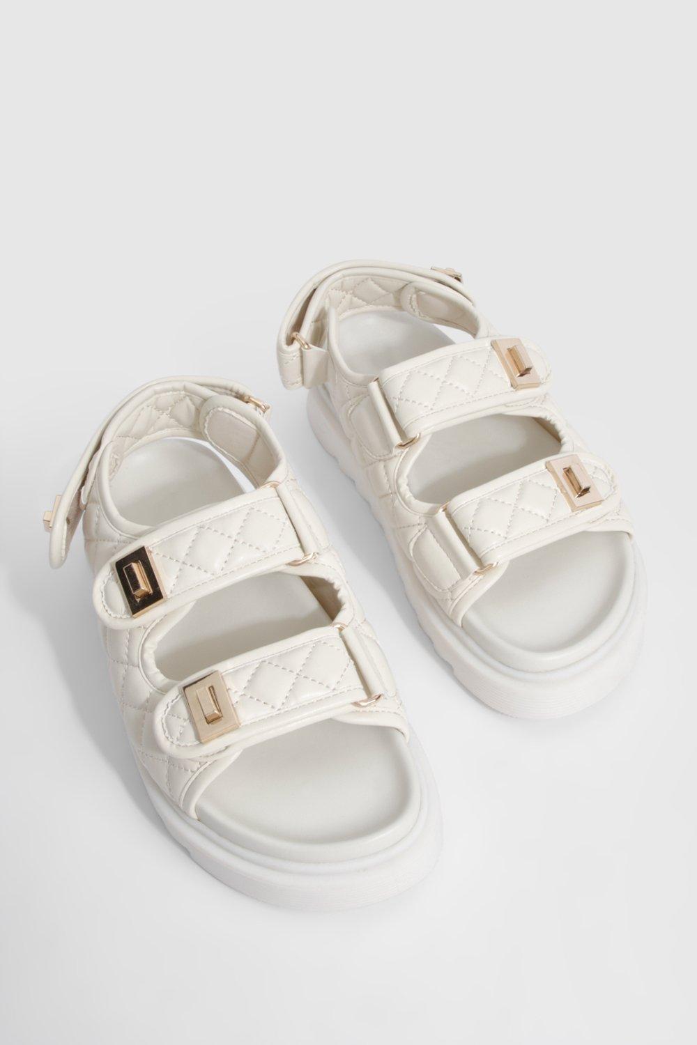 Chunky dad sandals store
