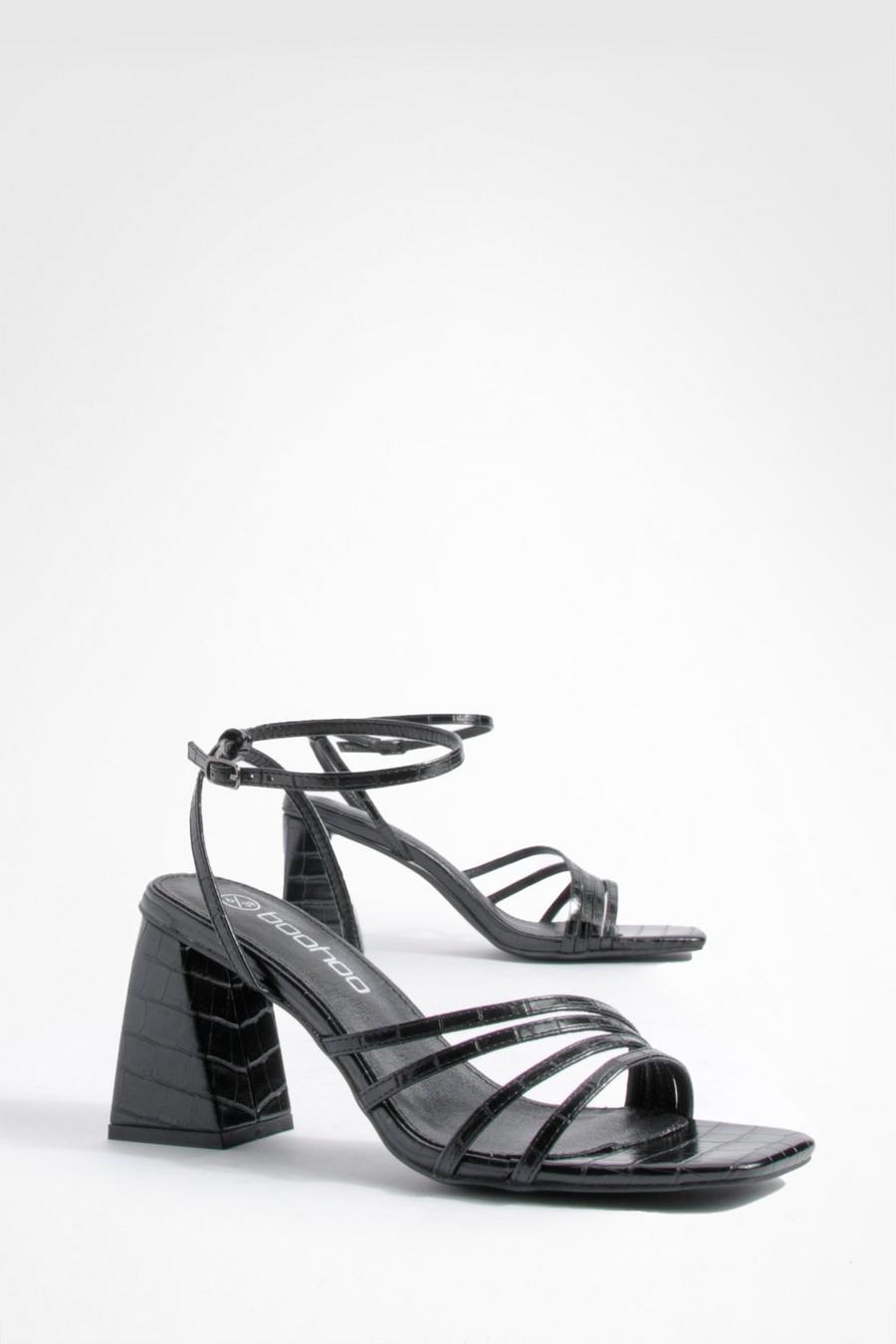 Sandals For Women | Chunky & Lace Up Sandals | boohoo UK