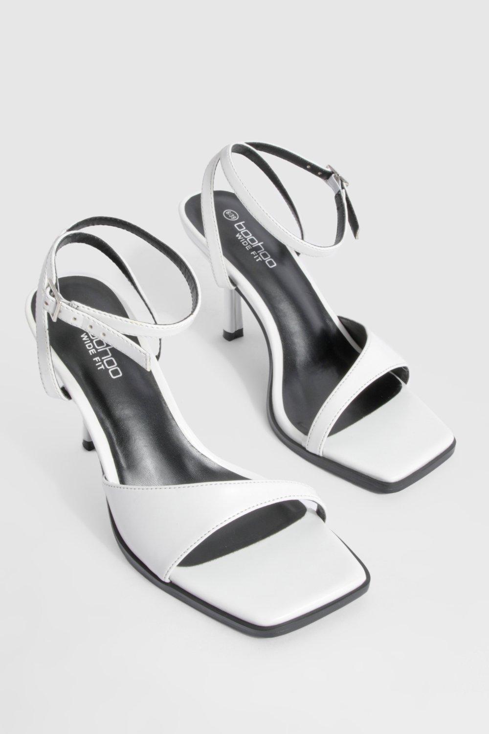 Wide Fit 2 Part Sandals