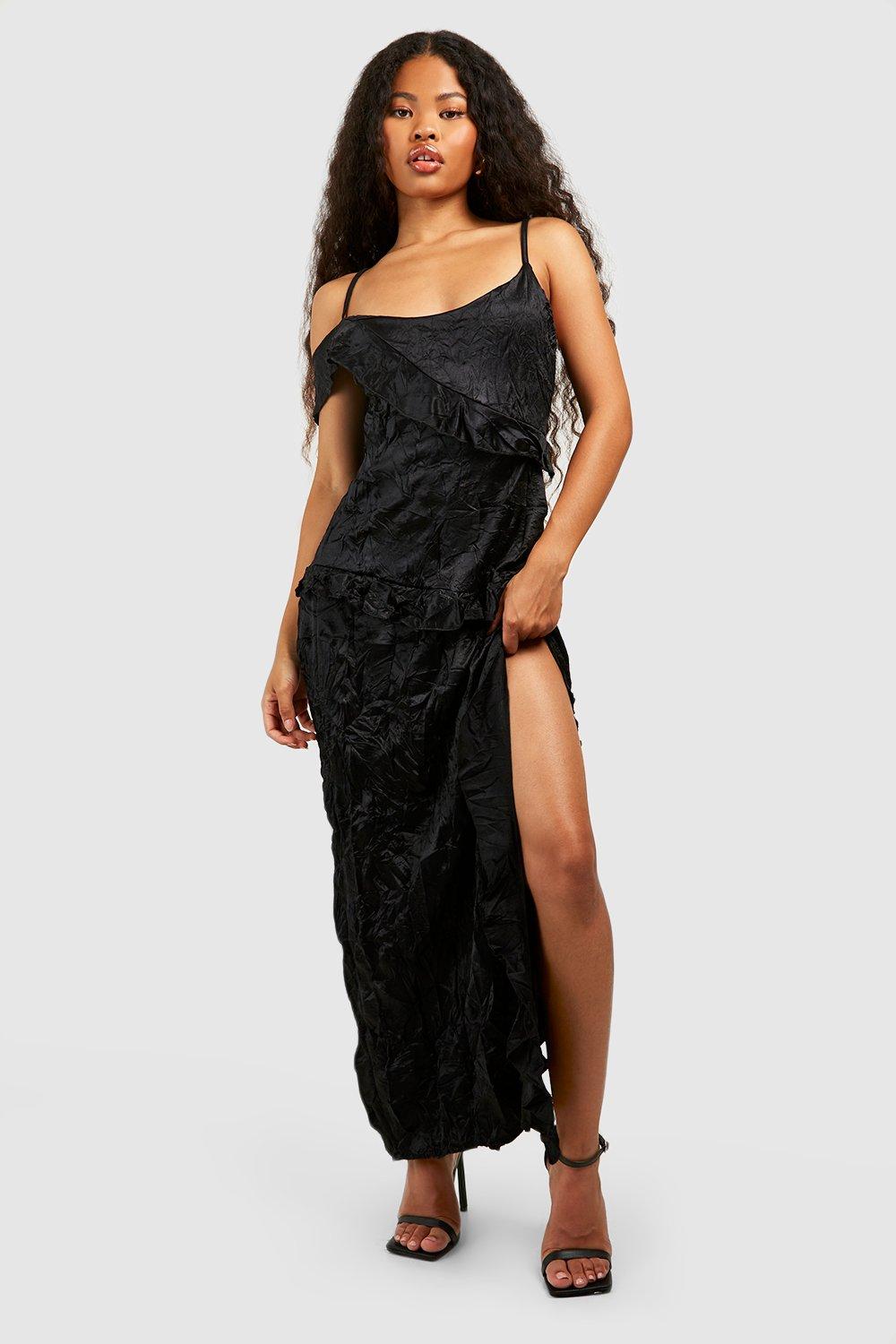 Robe longue petite cheap femme