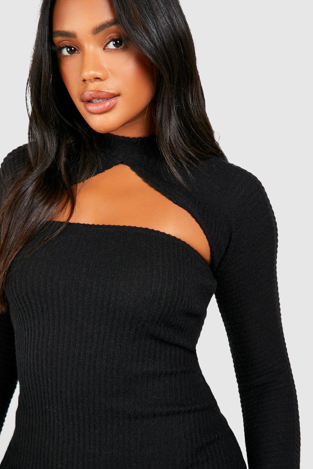 Boohoo 2 in hot sale 1 dress