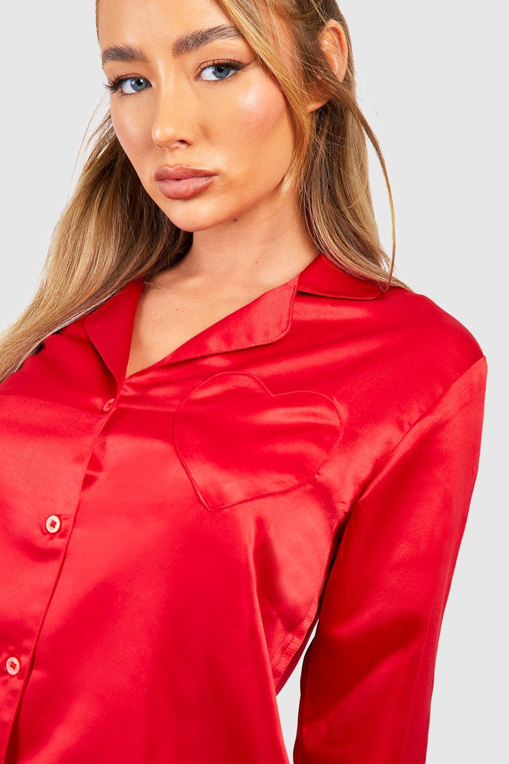 Boohoo pyjamas hotsell