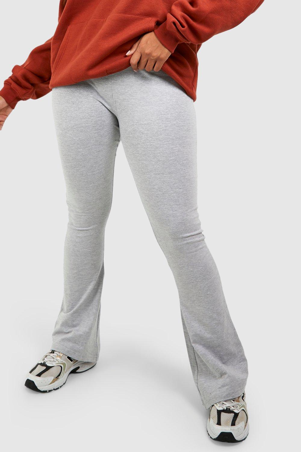 https://media.boohoo.com/i/boohoo/gzz75907_grey_xl_3/female-grey-plus-cotton-jersey-knit-folded-waistband-yoga-flares