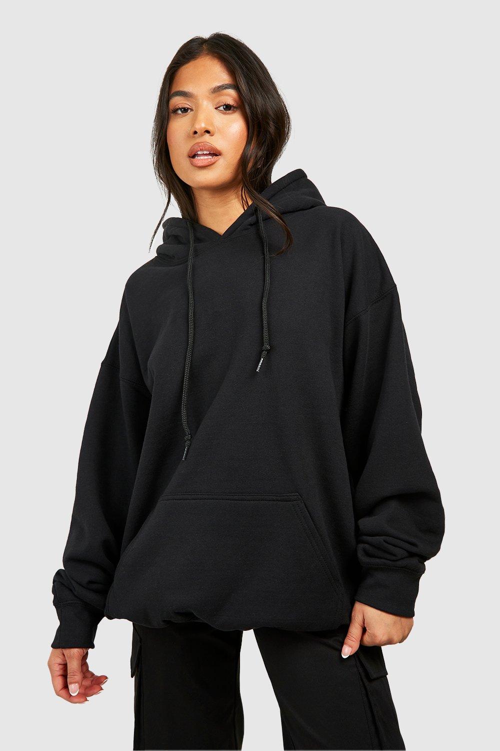 Petite hoodie store