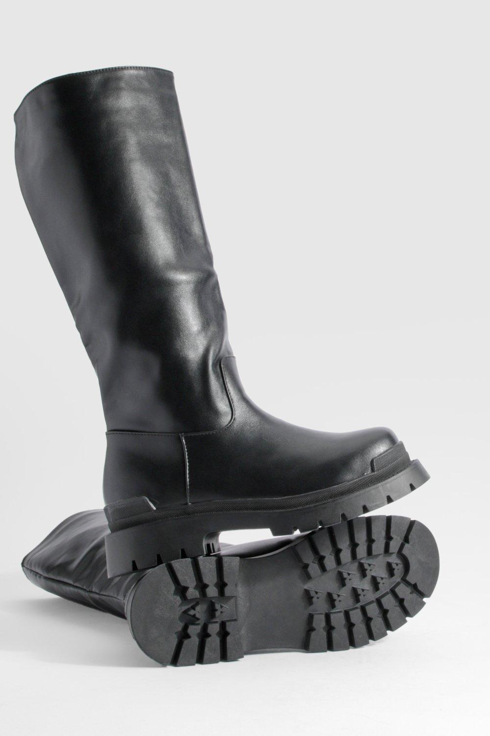 Boohoo bottes discount