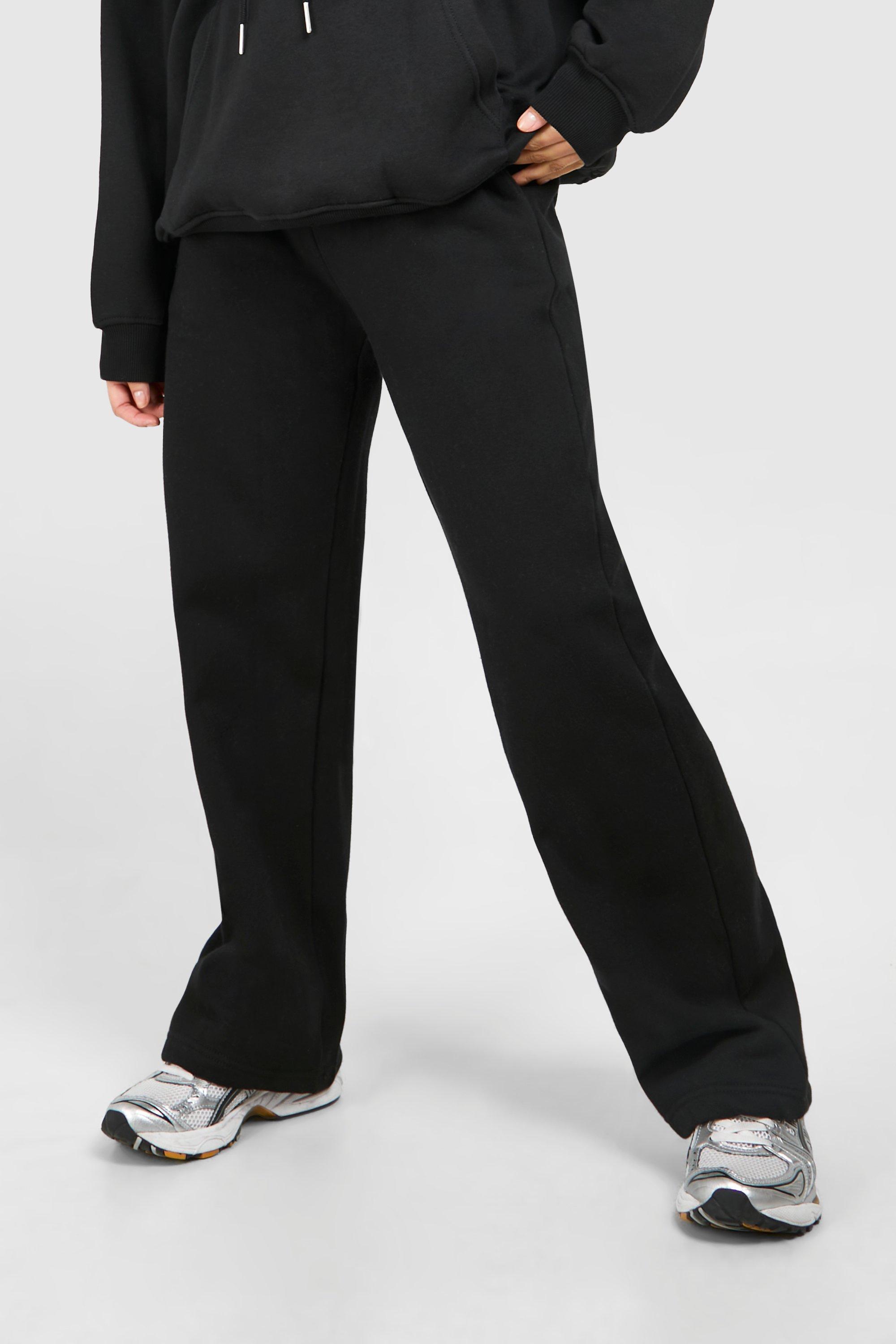 Petite Basic Straight Leg Jogger