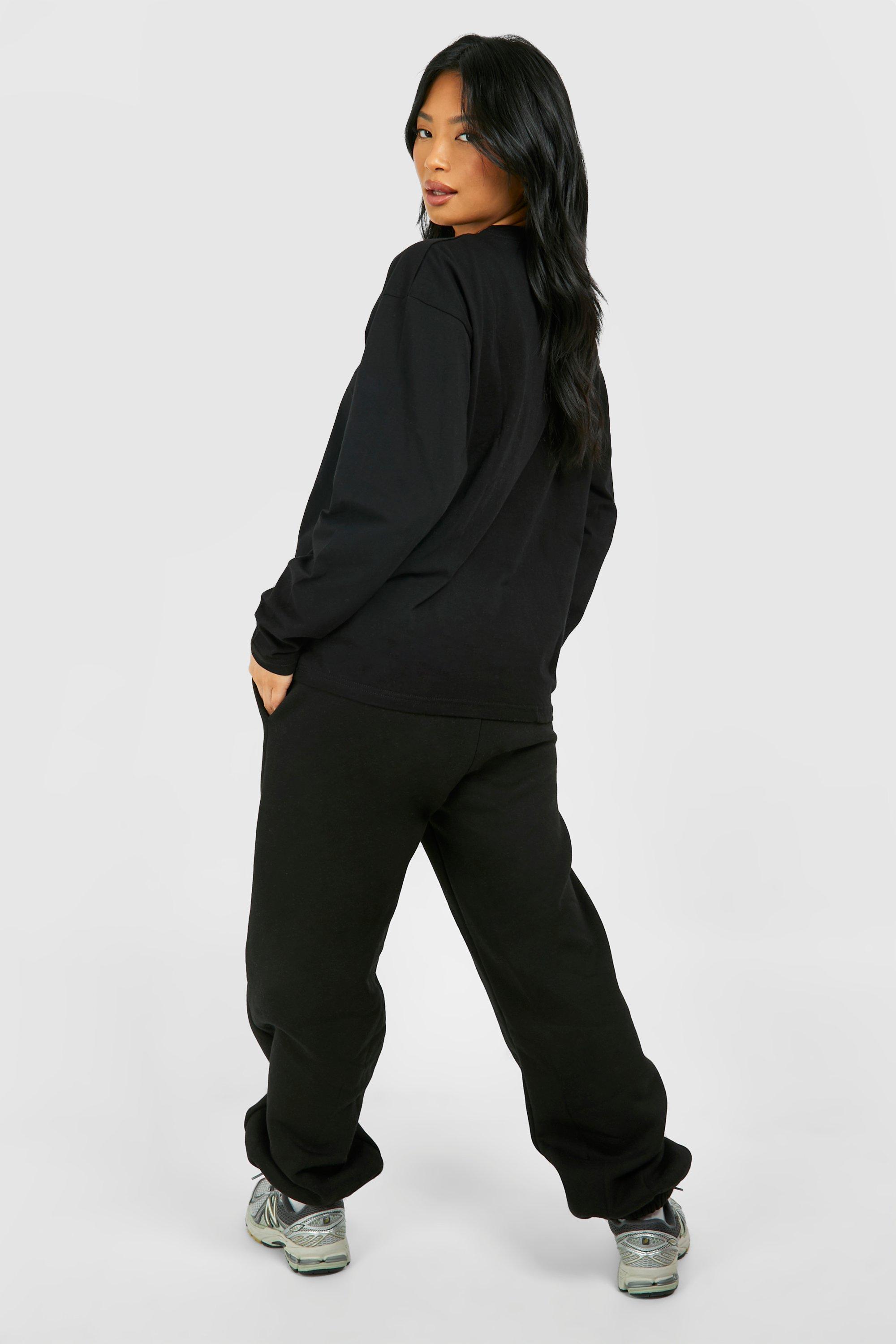 Basic Oversized Jogger