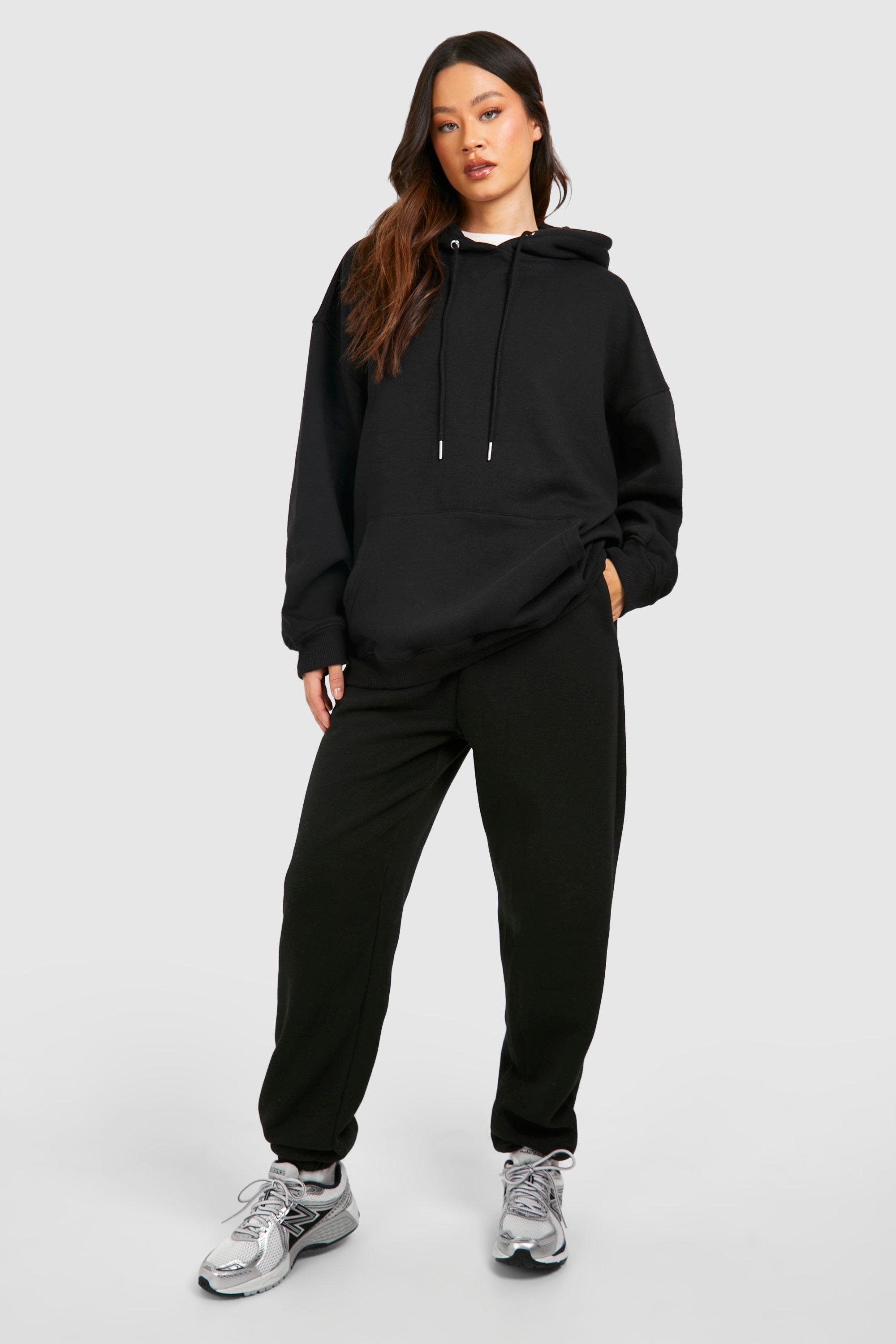 Tall Basic Oversized Jogger boohoo