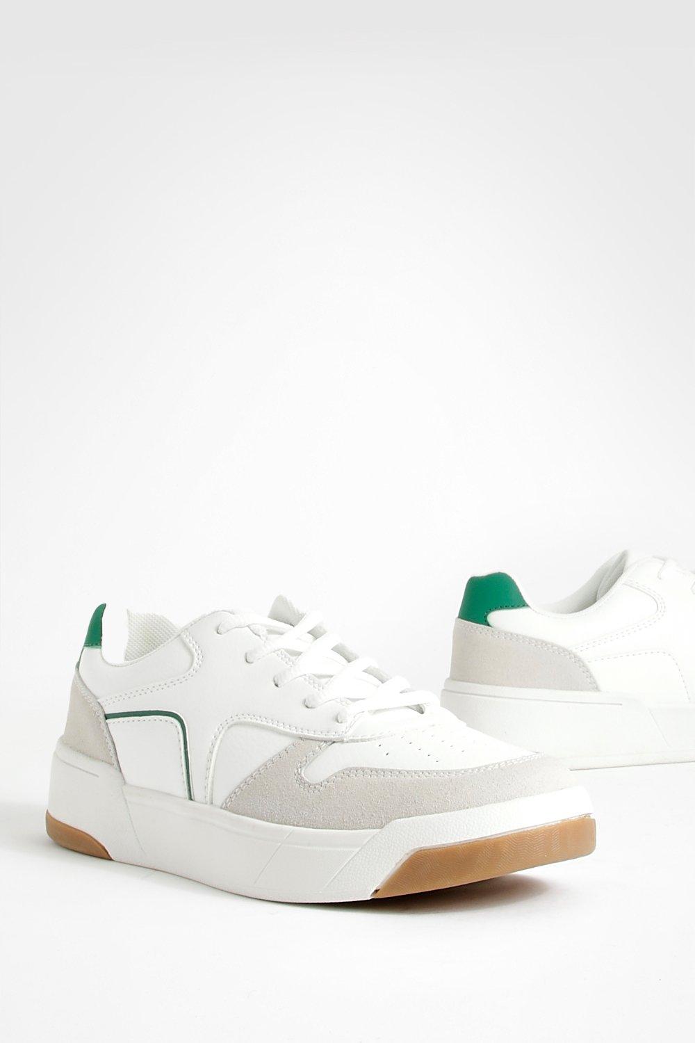 Gum on sale bottom trainers