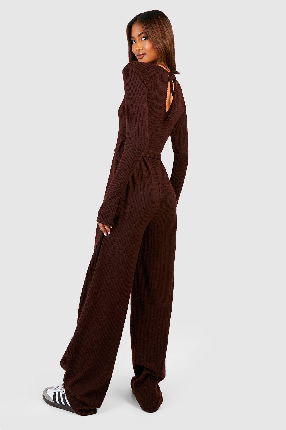 Super wide cheap leg jumpsuit