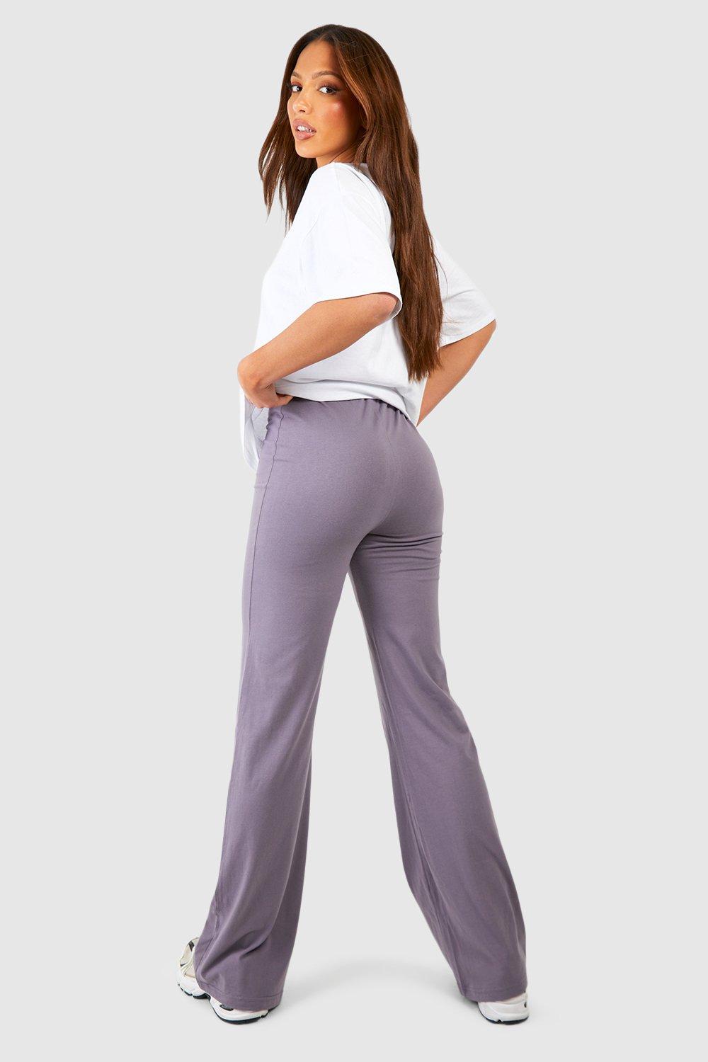 Trousers, Tall Wide Leg Yoga Pants