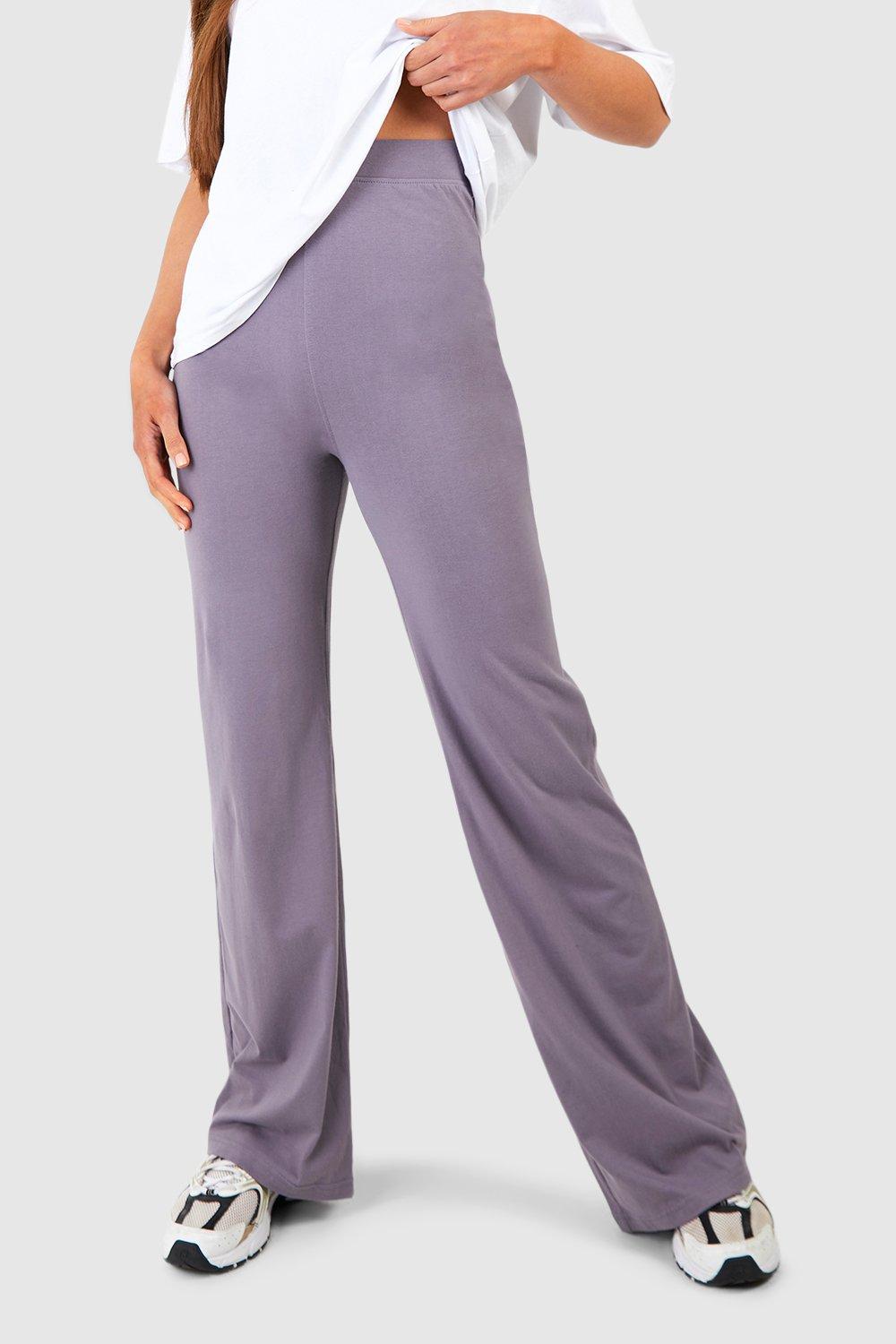 Wide leg store lounge pants tall