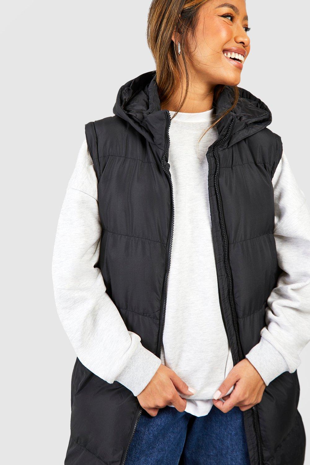 2 In 1 Maxi Puffer Jacket