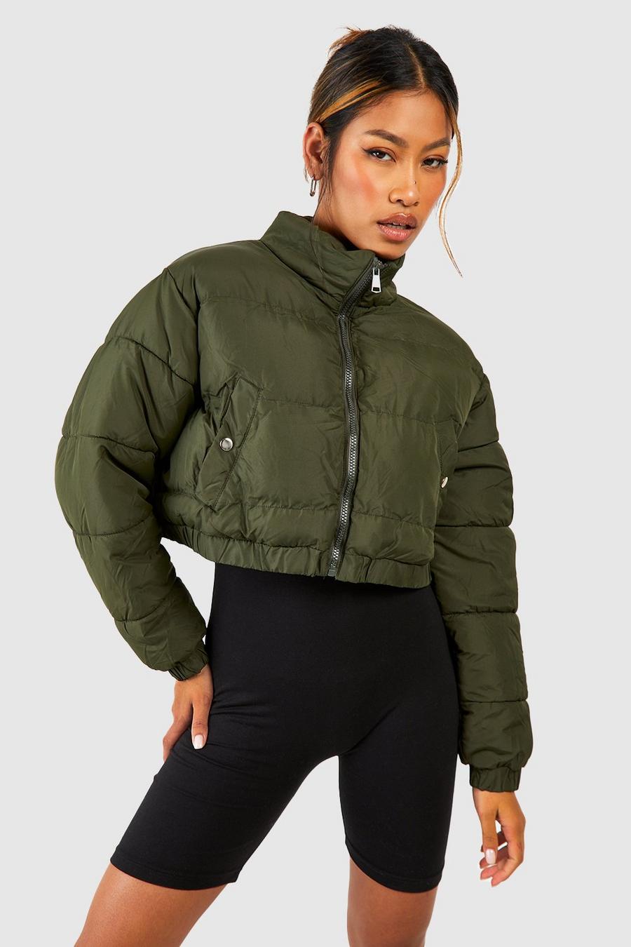 Stone Crop Puffer Jacket image number 1