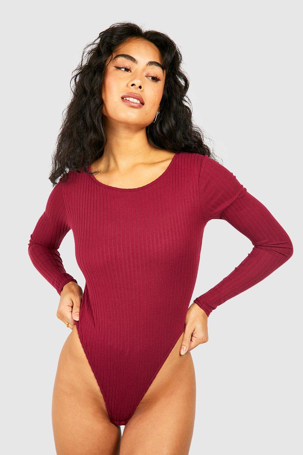 https://media.boohoo.com/i/boohoo/gzz76161_berry_xl_3/female-berry-crew-neck-long-sleeve-bodysuit