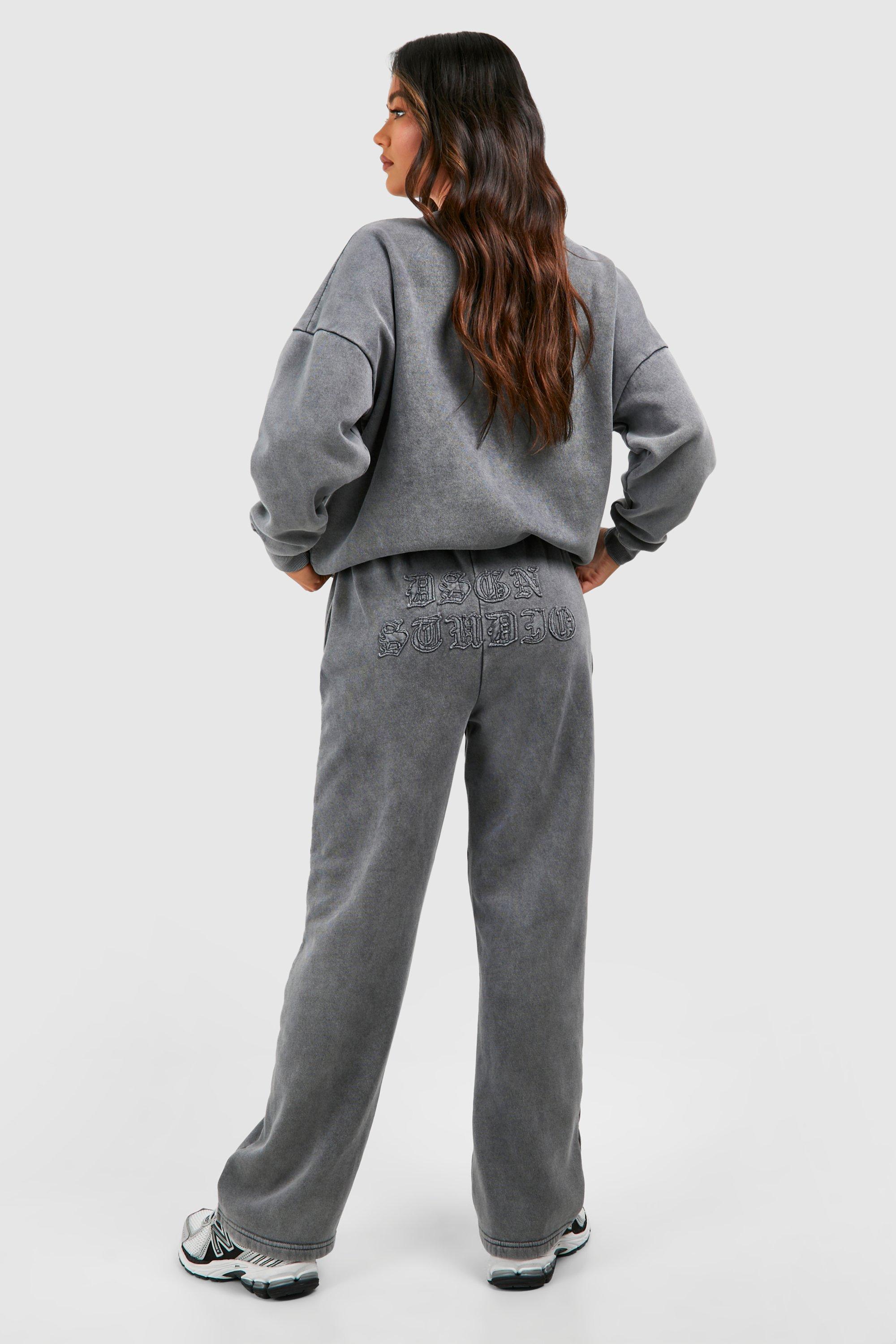 Women's Microfiber Fabric Straight Fit Trackpants with Stay Dry Treatment -  Sky Captain