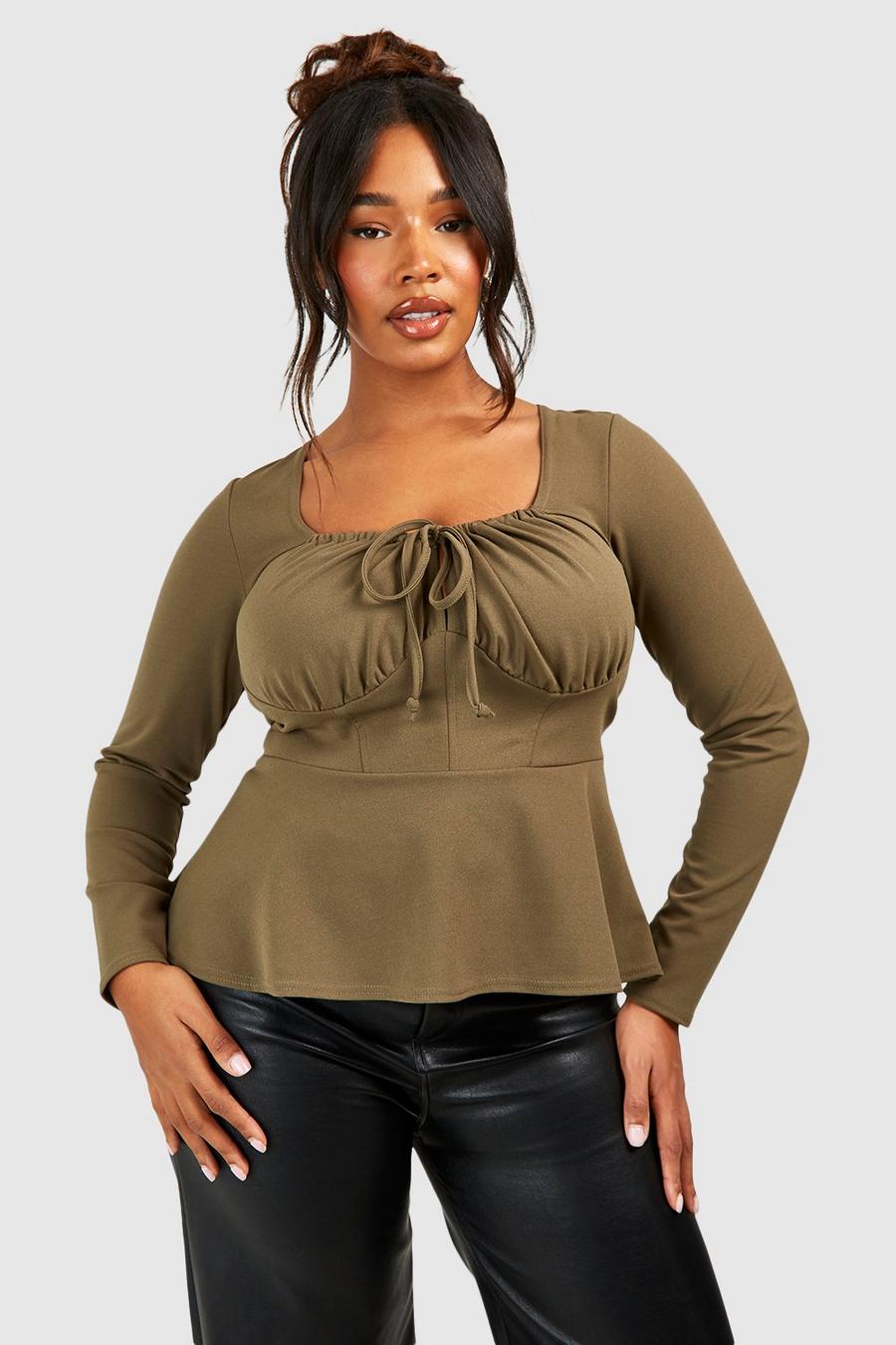 Green Corset Top (S/M) – your sisters closet