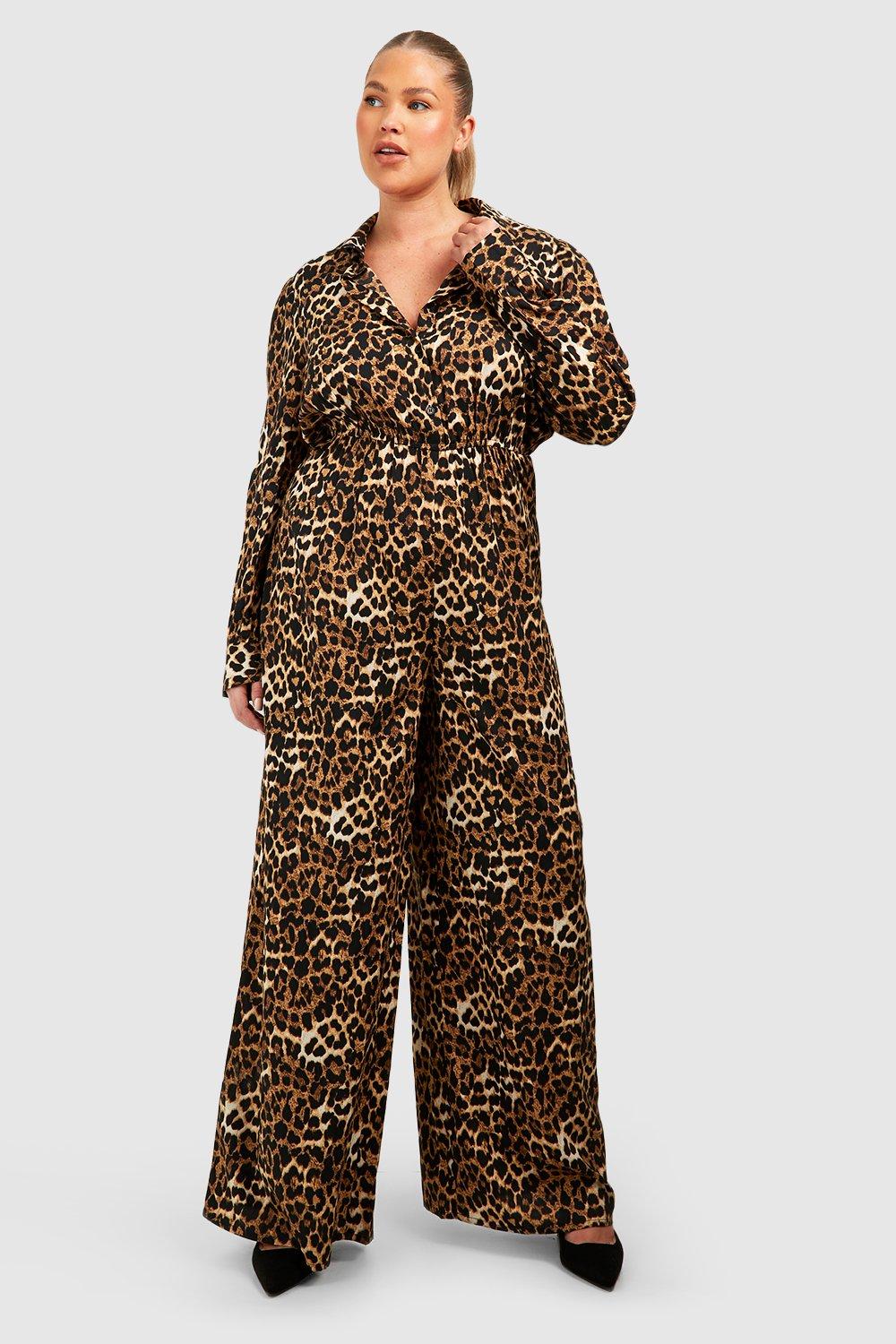 Mono de online leopardo