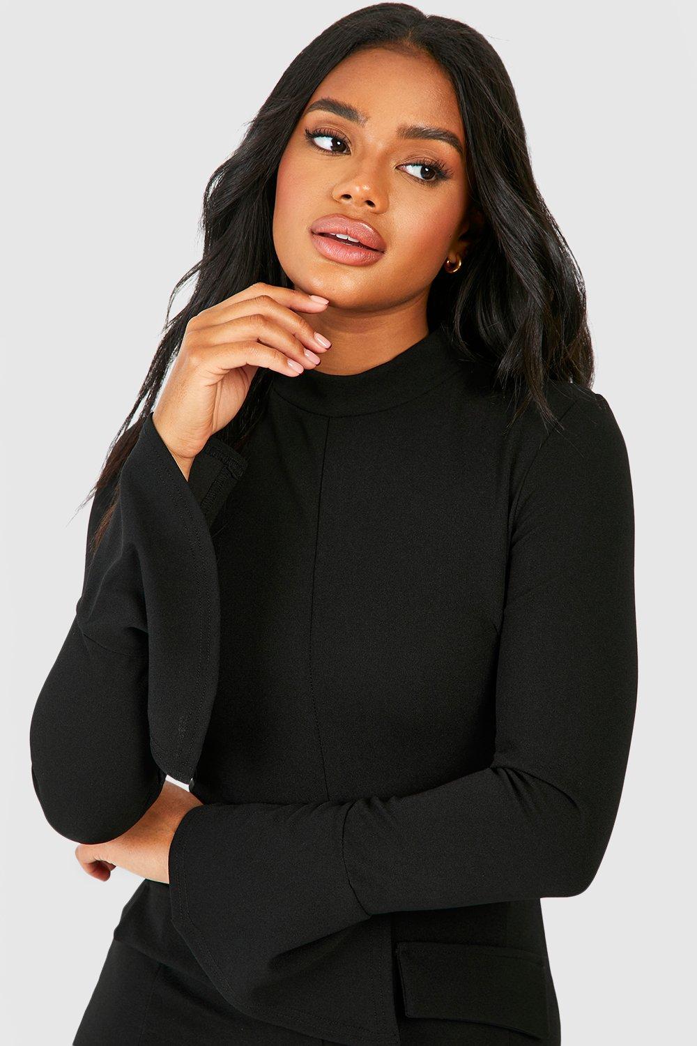 Women high neck sales