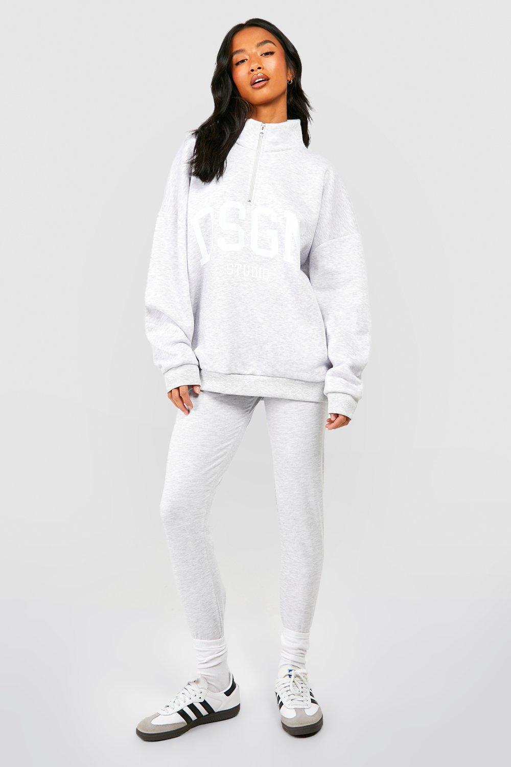 Petite best sale tracksuit nike