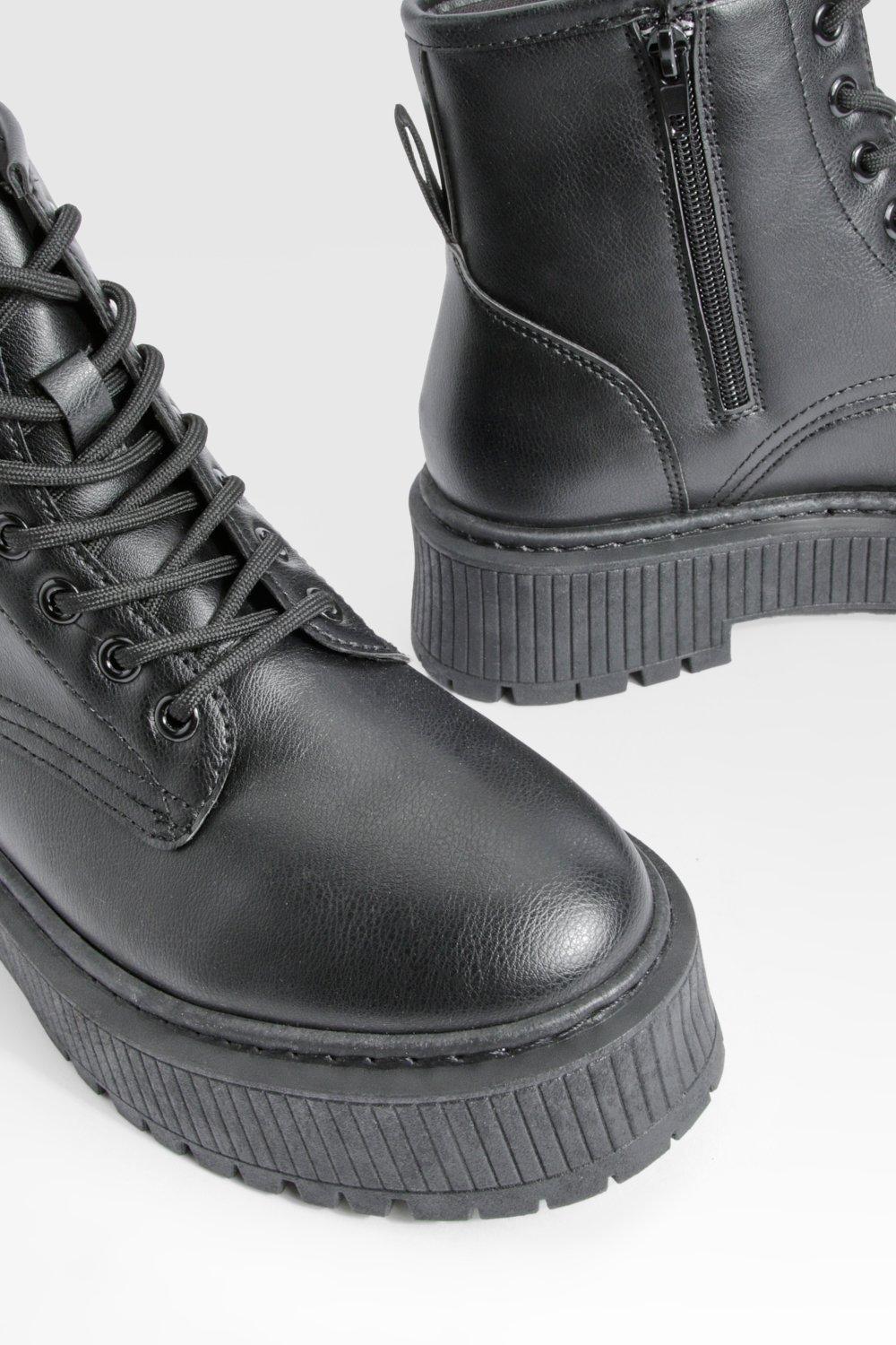 Boohoo deals doc martens