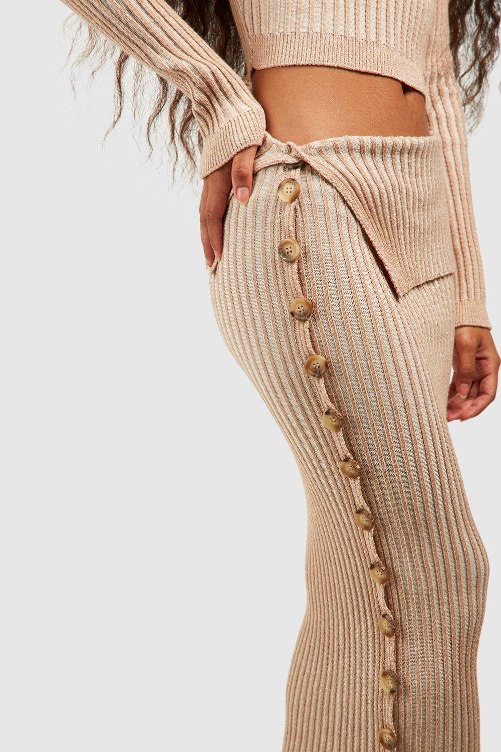 Ribbed knit deals maxi skirt