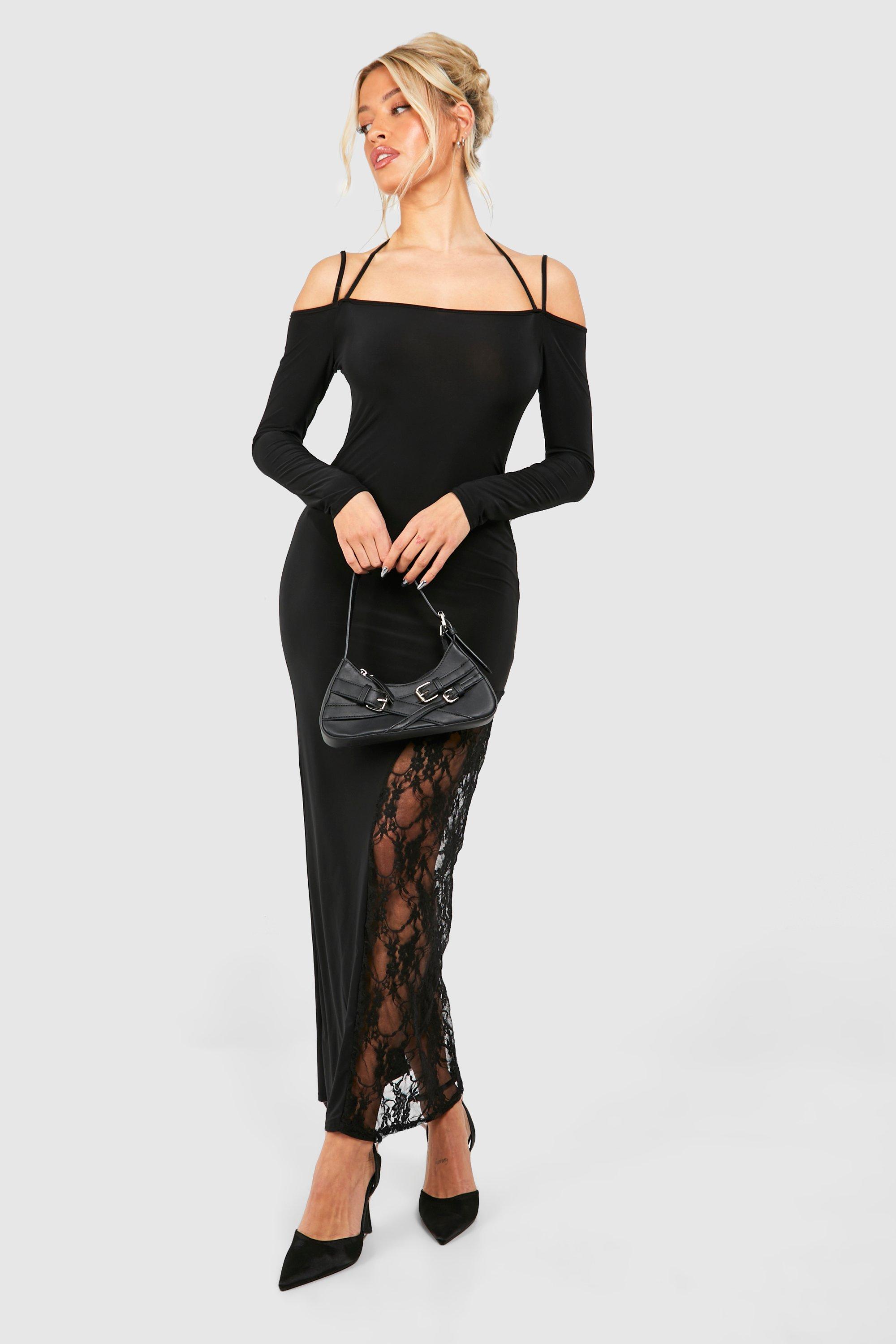 Bardot hot sale lace dresses