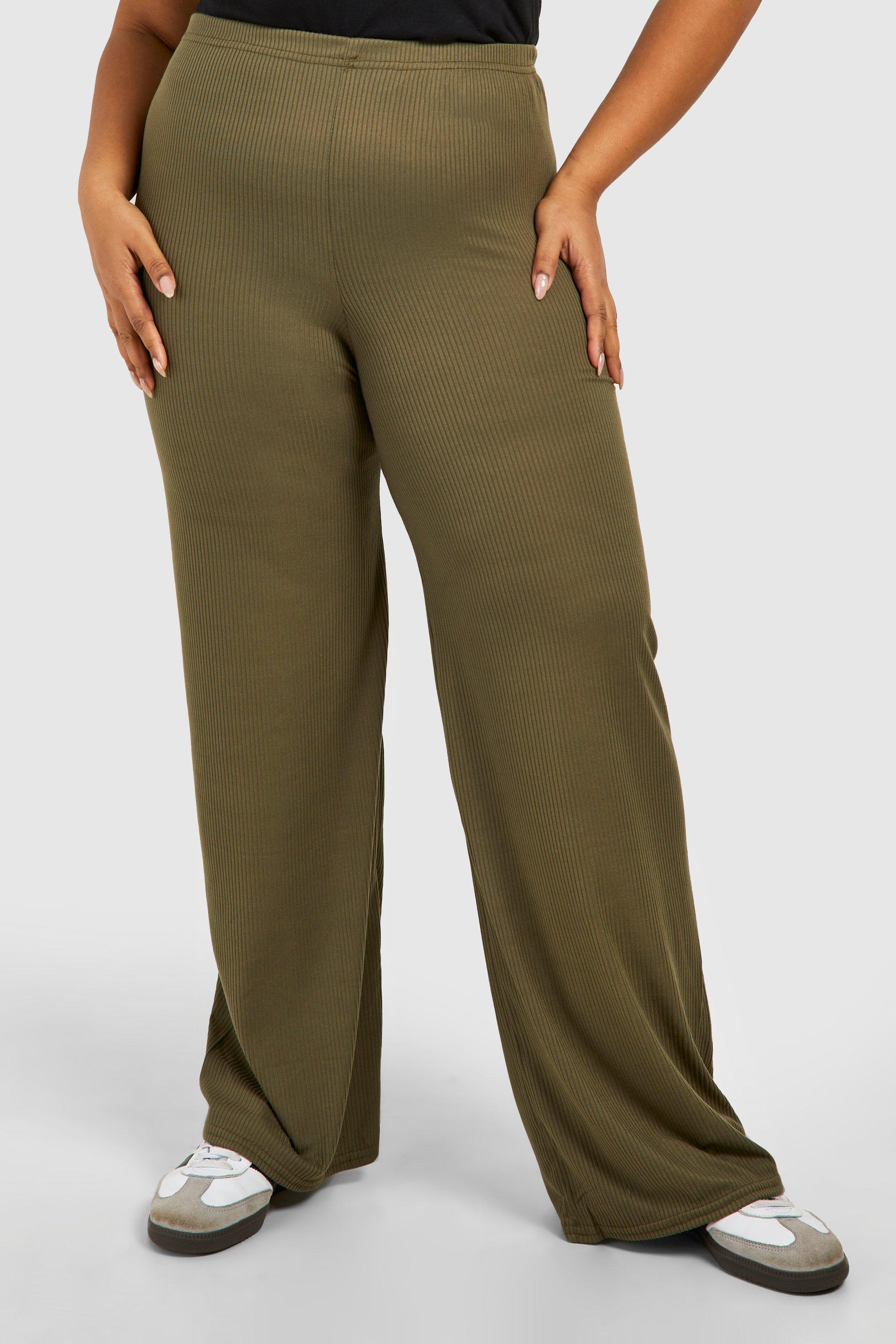 Plus size wide leg lounge pants hotsell