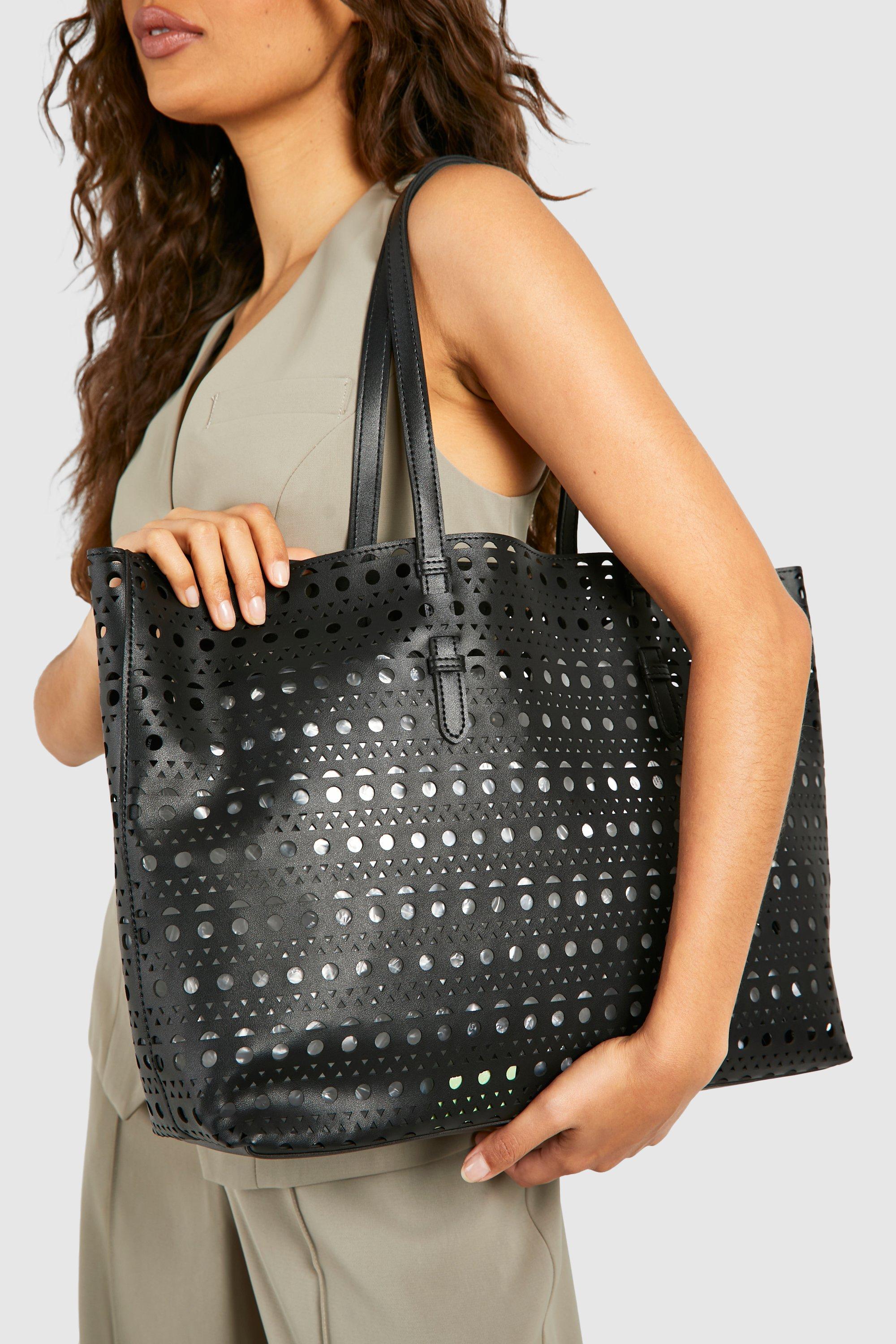 Boohoo on sale tote bag