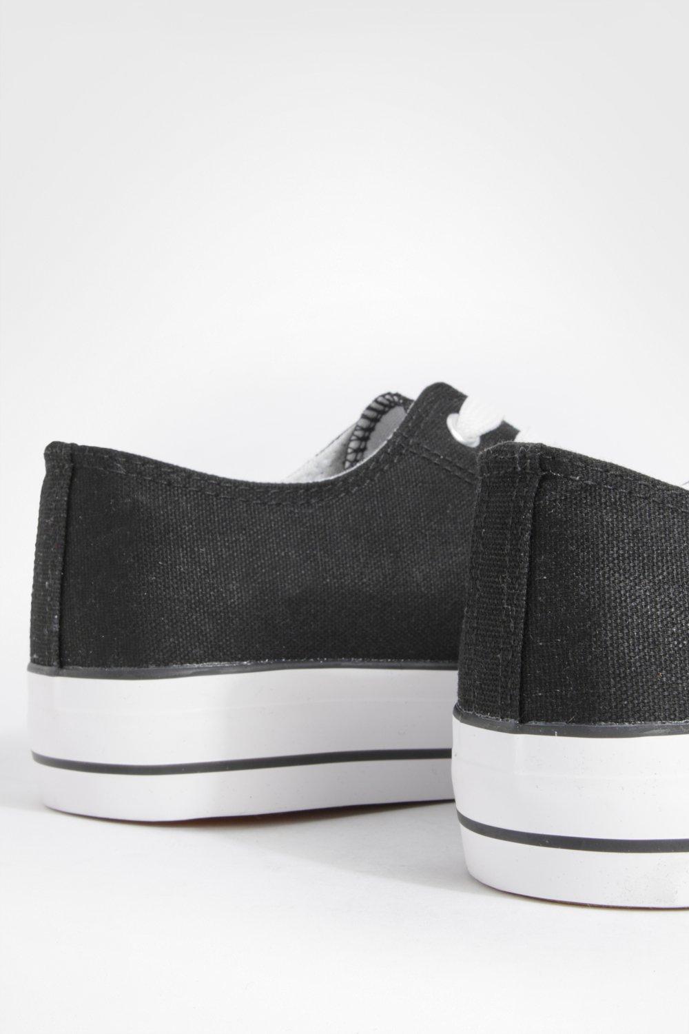 Low platform trainers deals