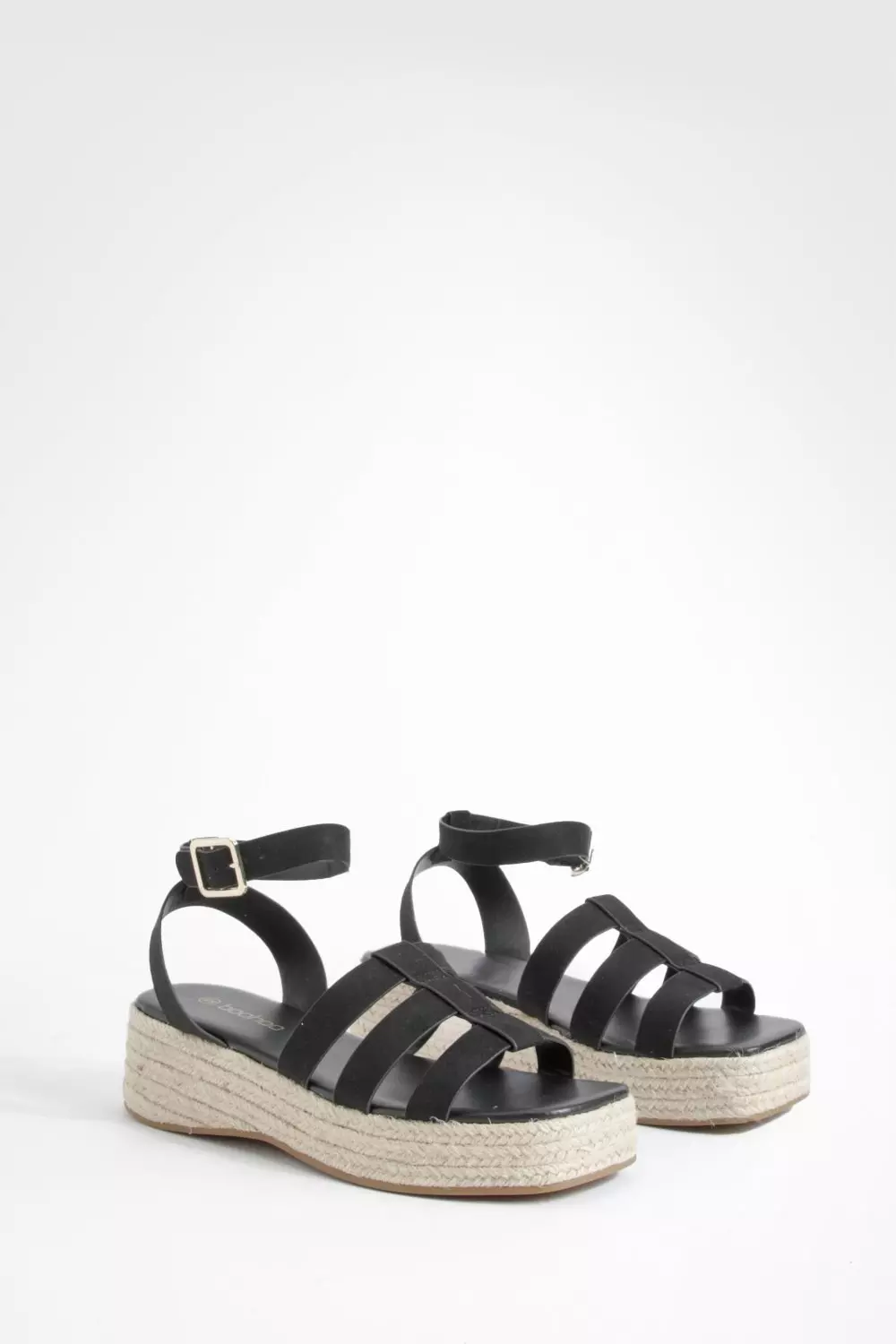 Boohoo gladiator sandals hot sale