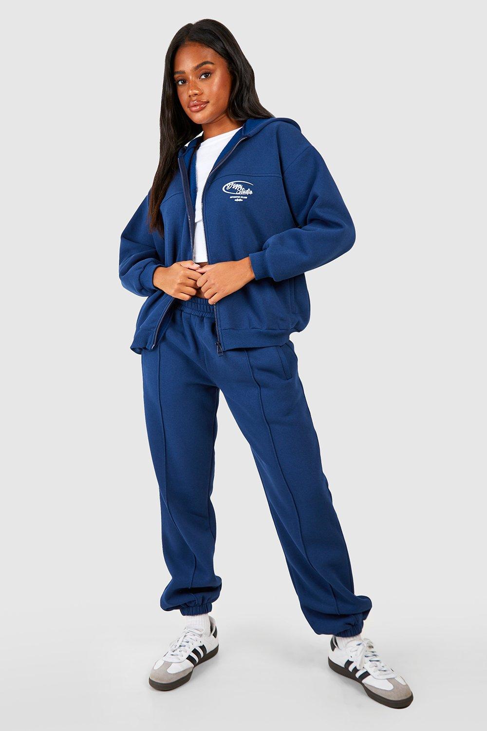 Boohooman womens hot sale tracksuit