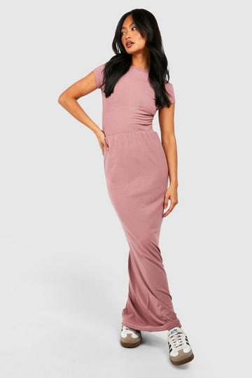 Premium Super Soft Maxi Skirt mauve