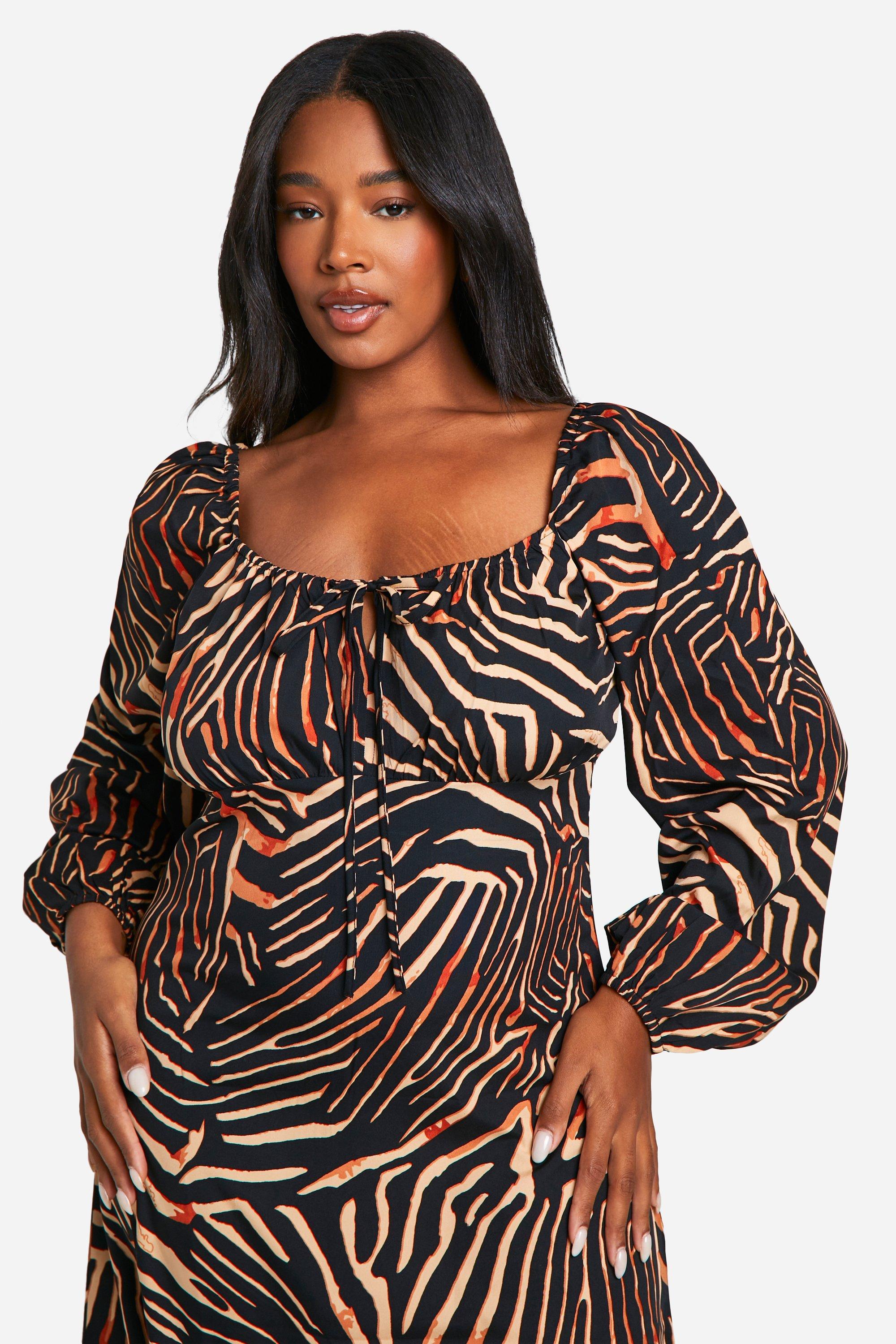 Boohoo plus size nz best sale