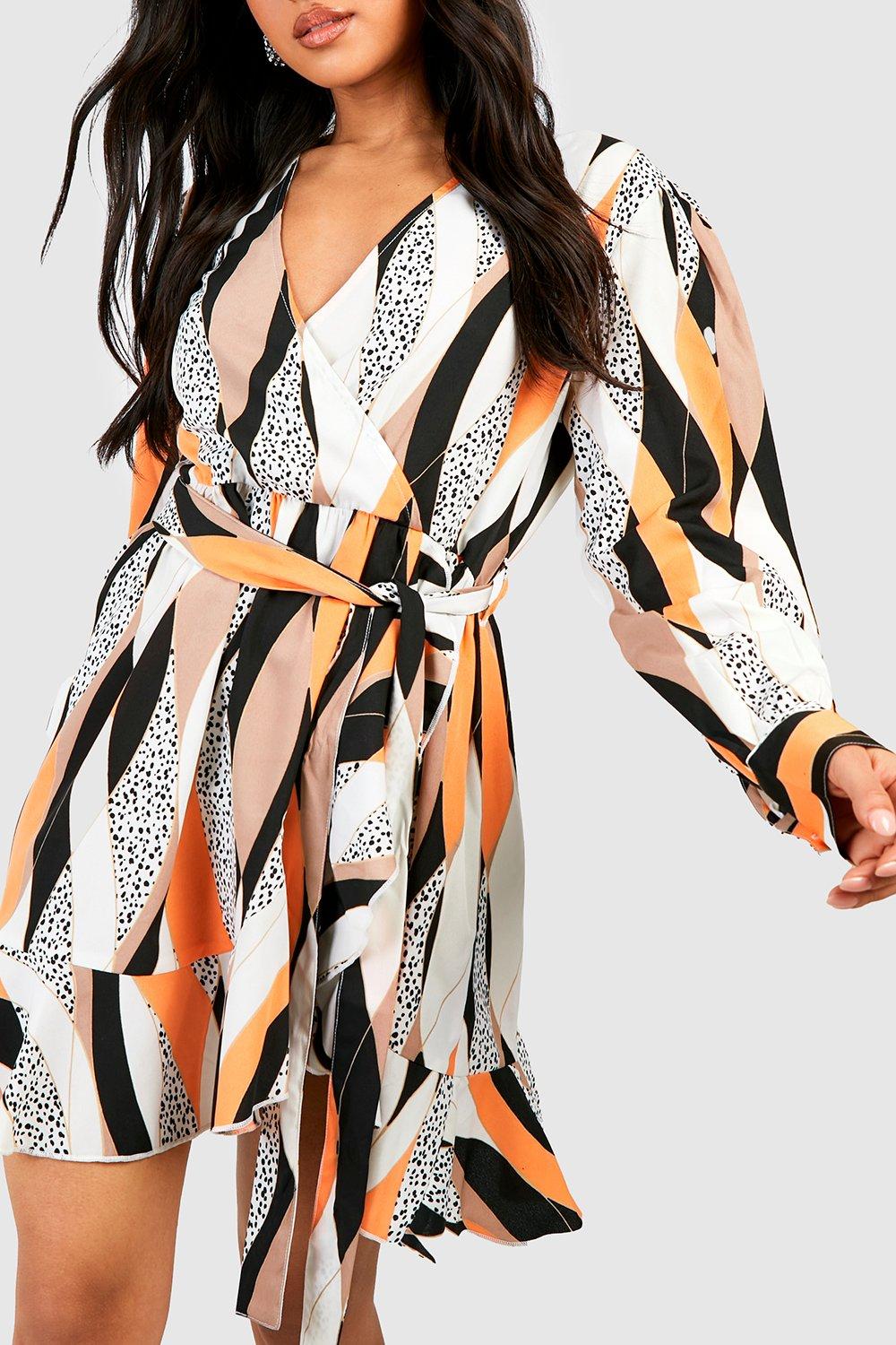 Robe discount boohoo petite