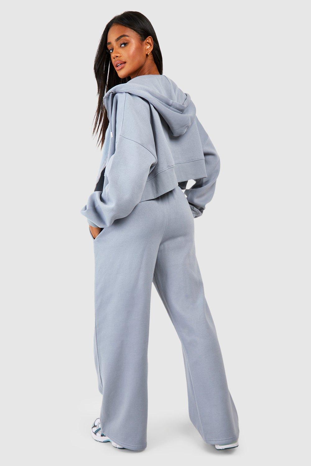 Sage green tracksuit online set