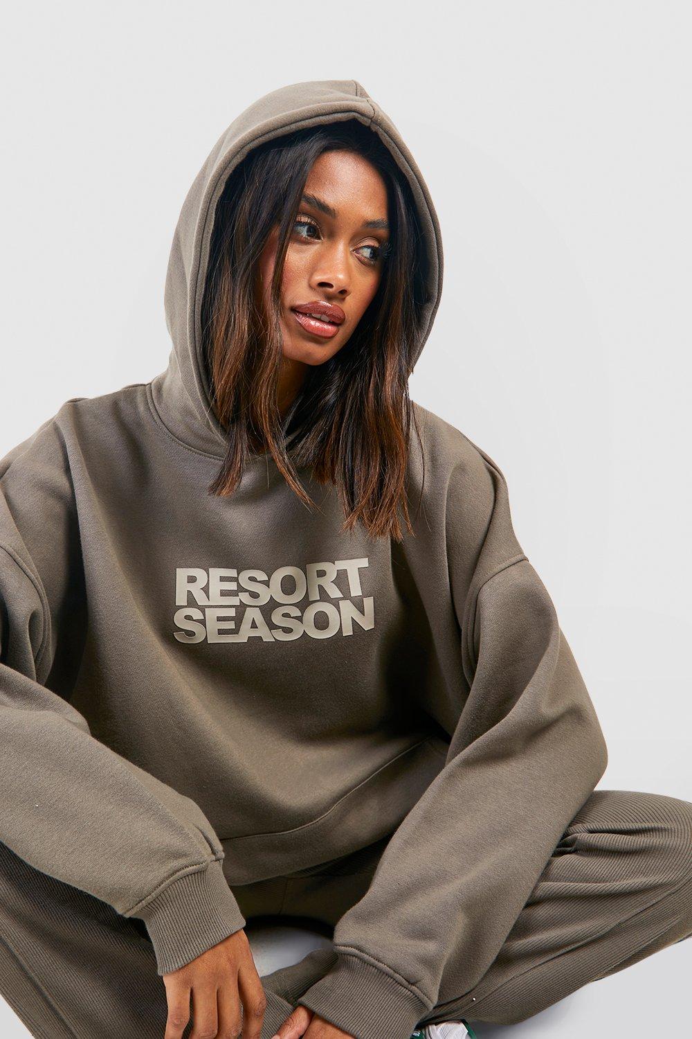 Boohoo woman clearance hoodie