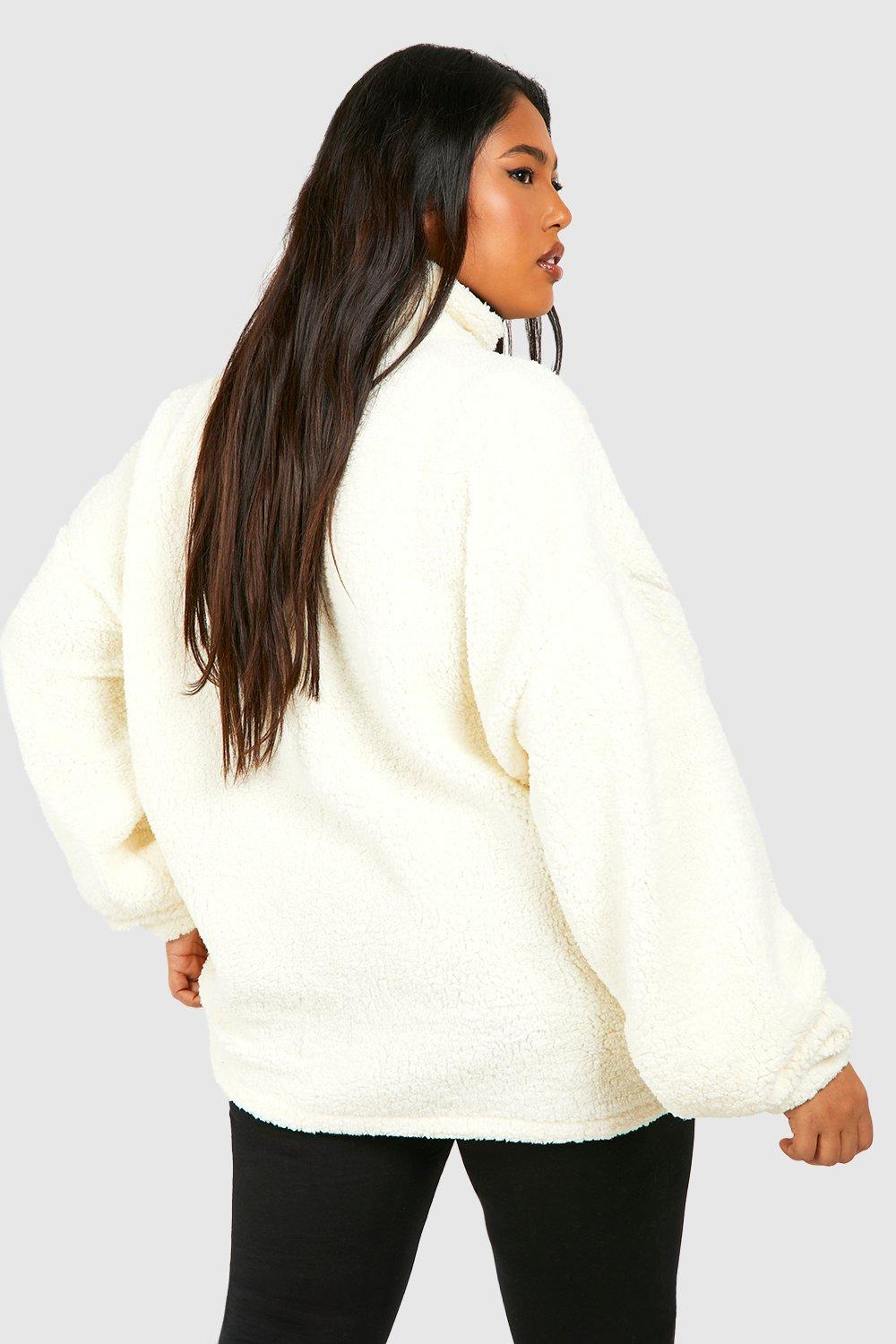 Borg sweatshirt online