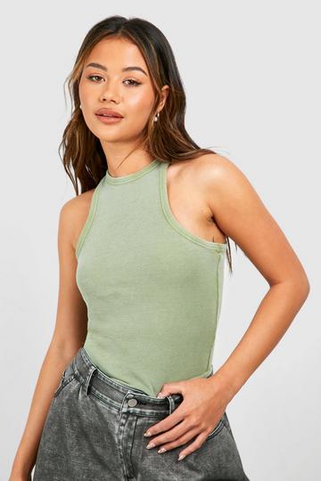 Acid Wash Tank olive