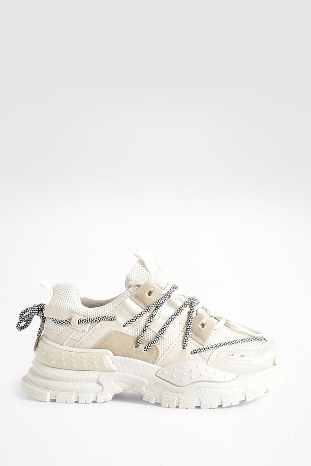 Nude hotsell coloured trainers