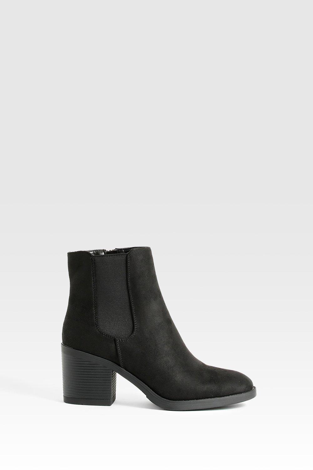 Boohoo on sale boots ankle