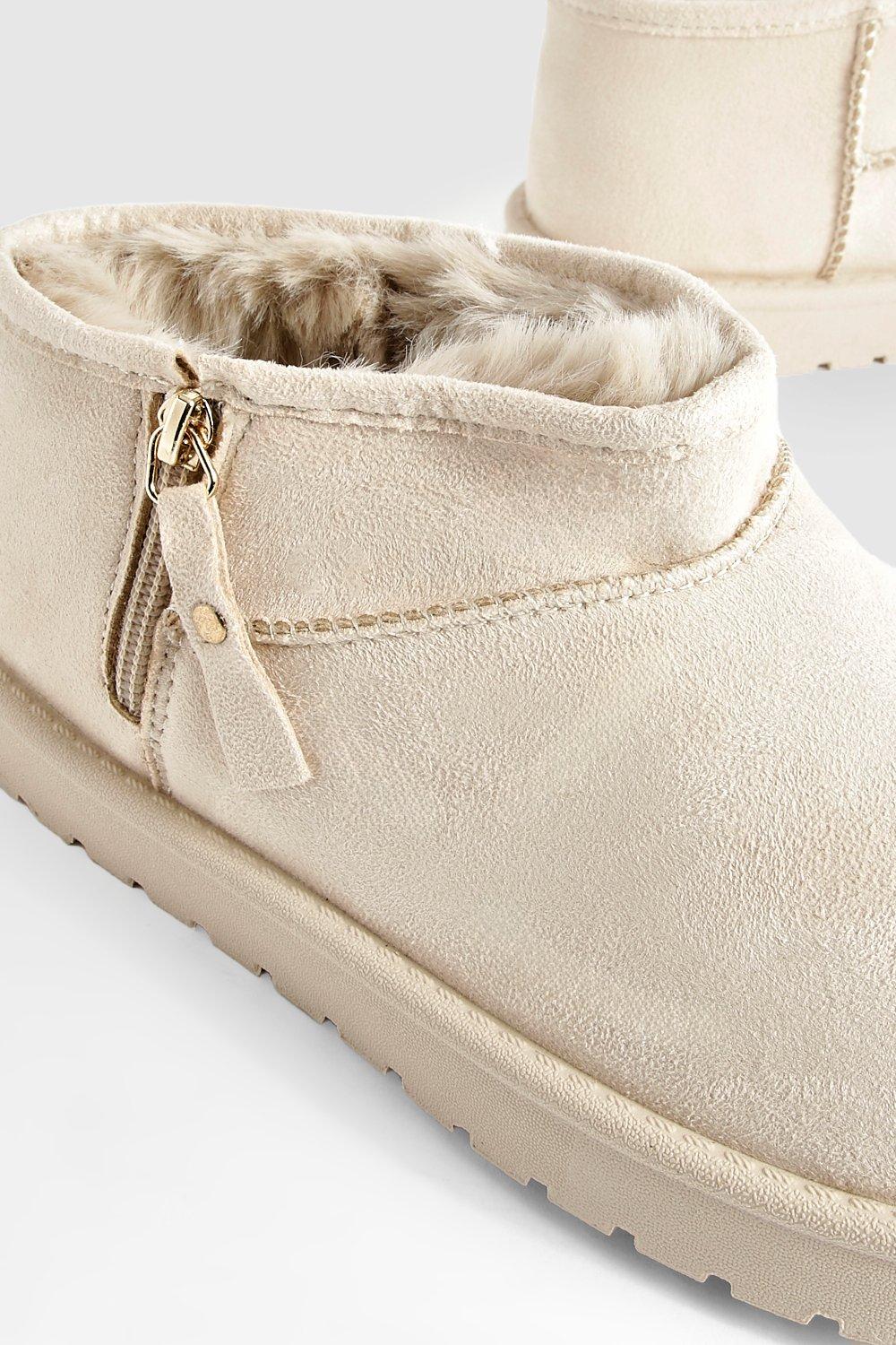 Uggs discount met rits