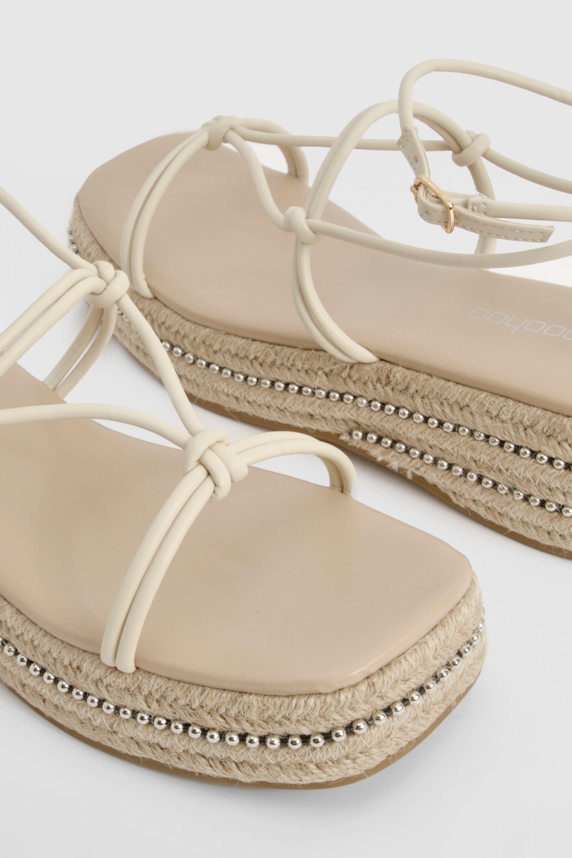 Boohoo flatform shop