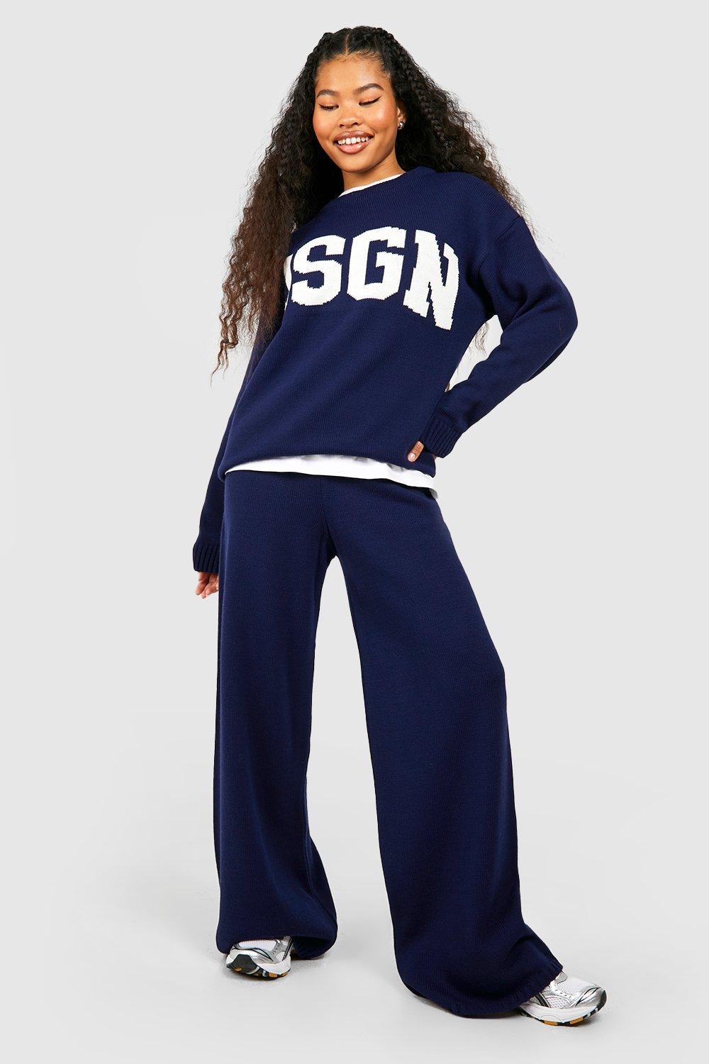 Dark blue 2024 jumper womens