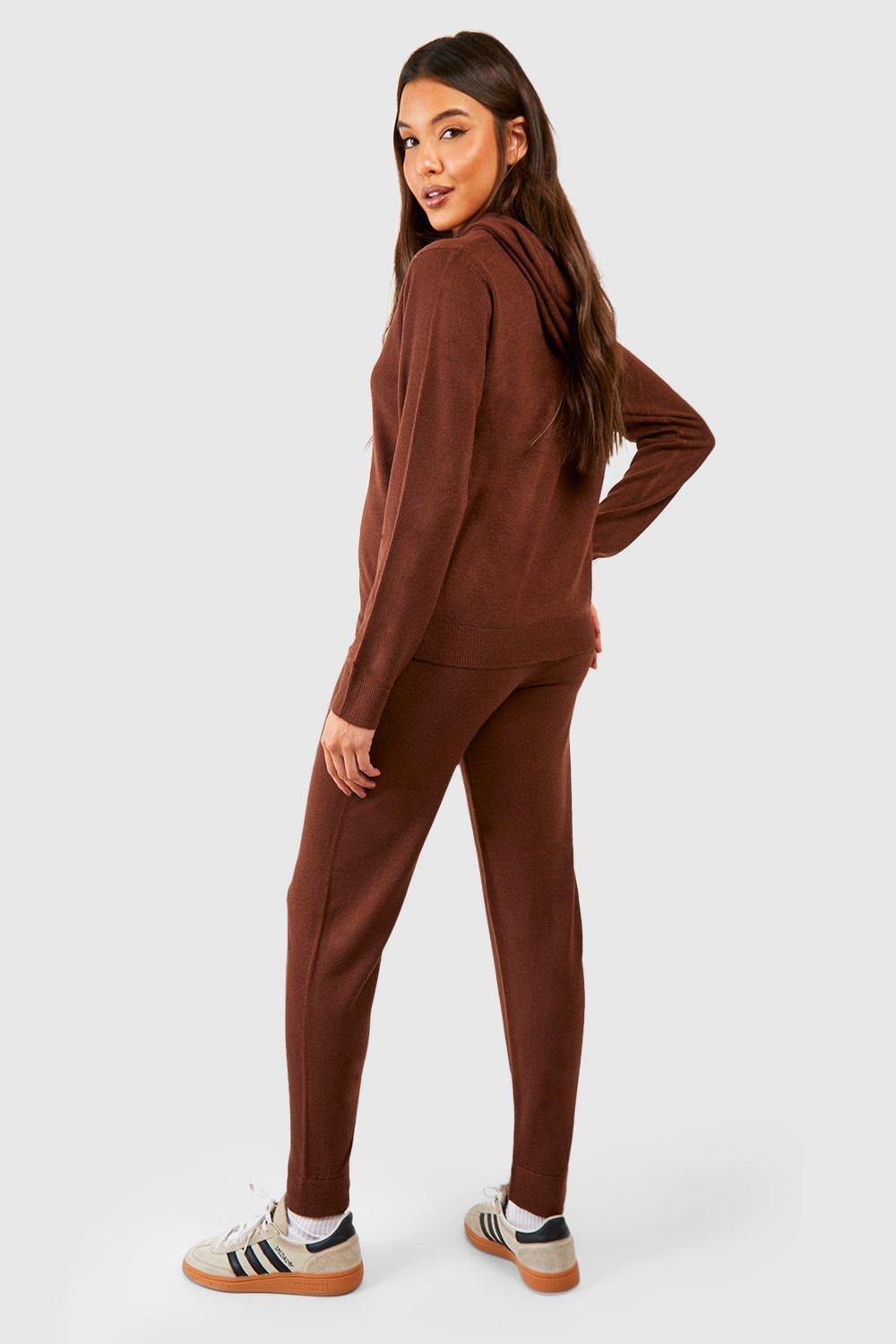 Boohoo hotsell women tracksuit