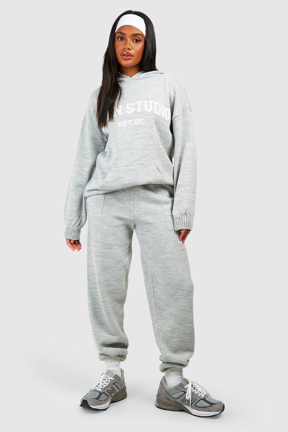 Boohoo discount jogger set