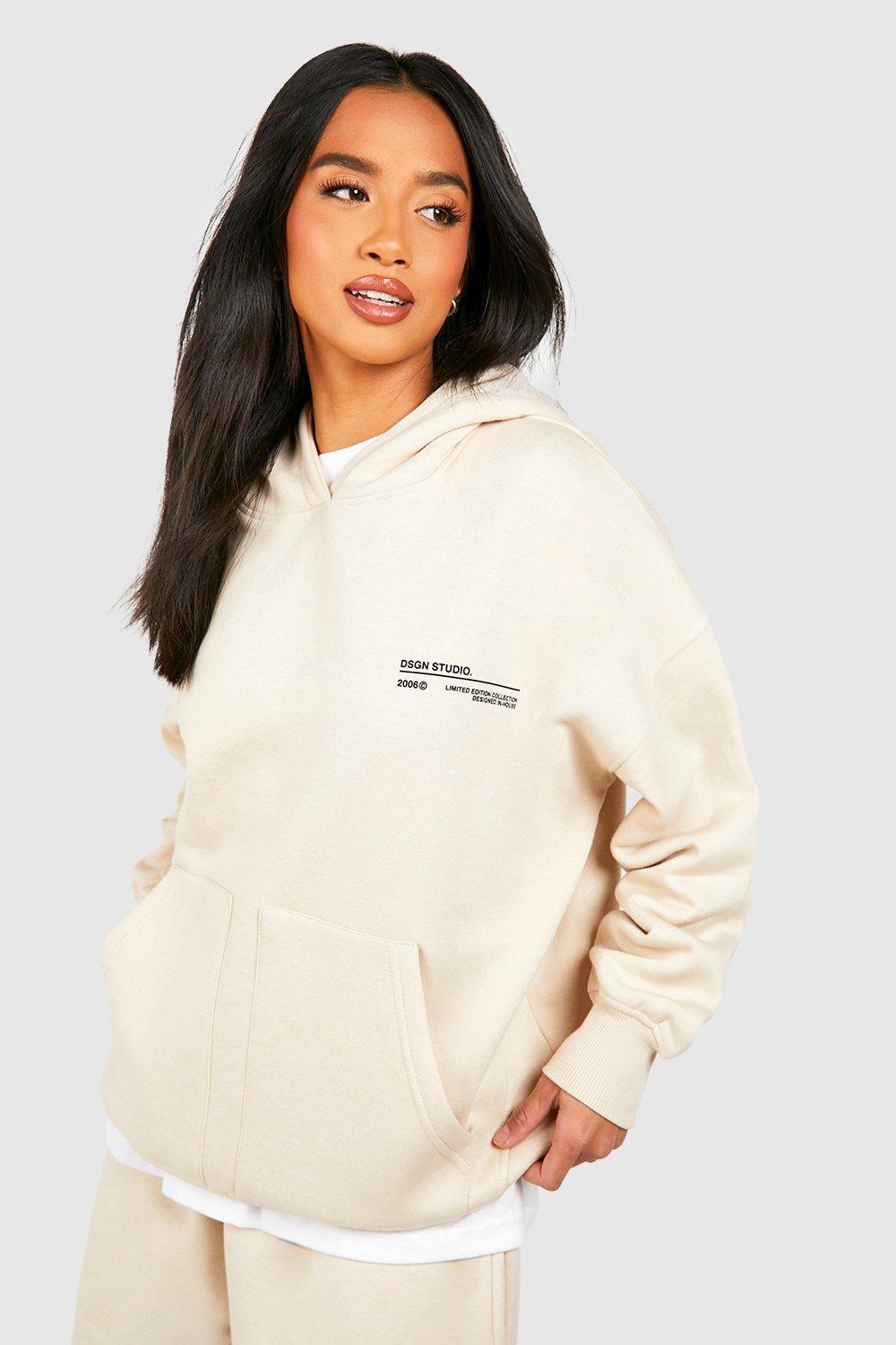 Double cheap hoodie women's