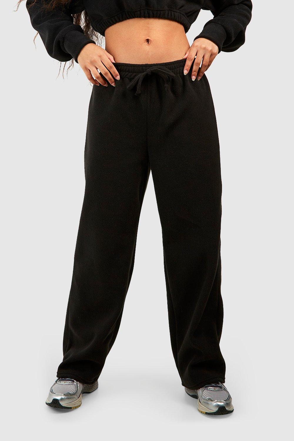 Fleece Joggers Petite