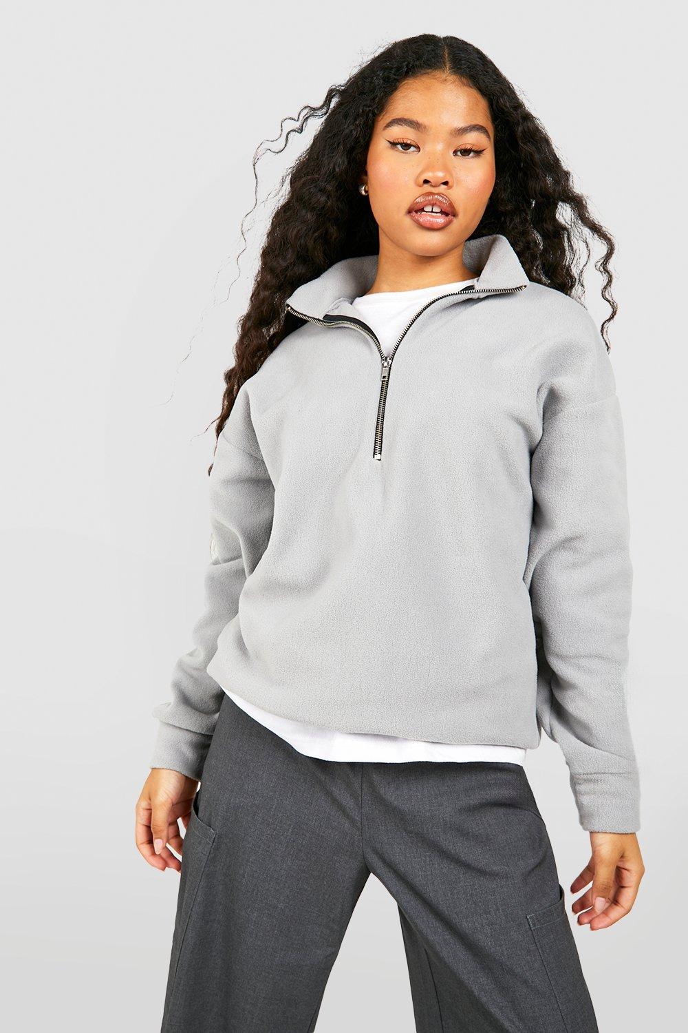 Petite 2025 fleece hoodie