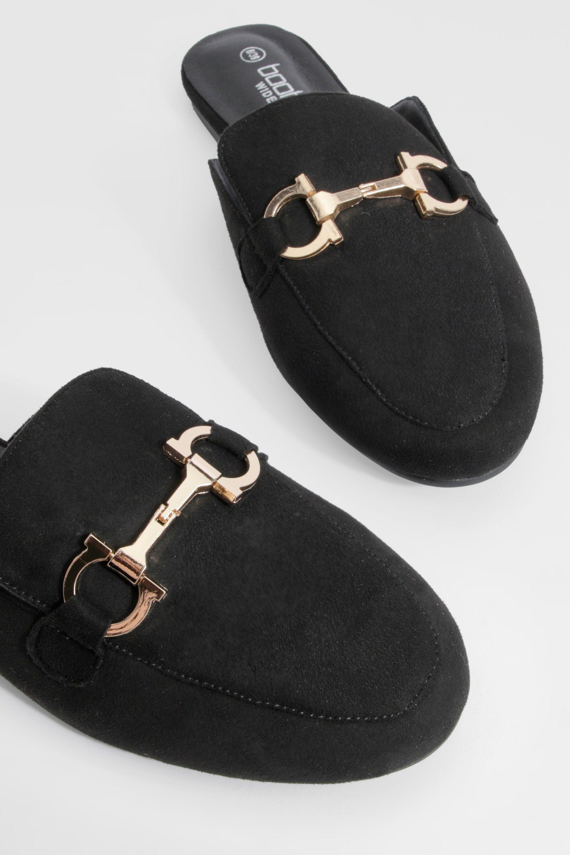 Backless store loafers uk